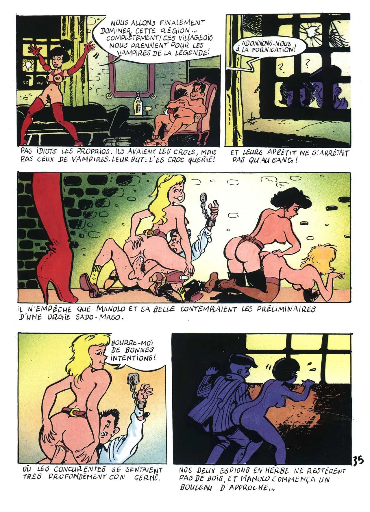 Gerard Manvussa  - Titi carapate dans les Carpates numero d'image 35