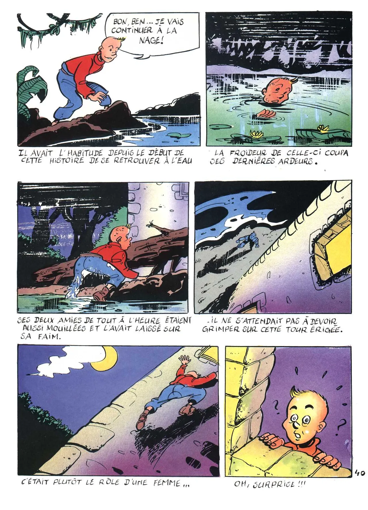 Gerard Manvussa  - Titi carapate dans les Carpates numero d'image 40