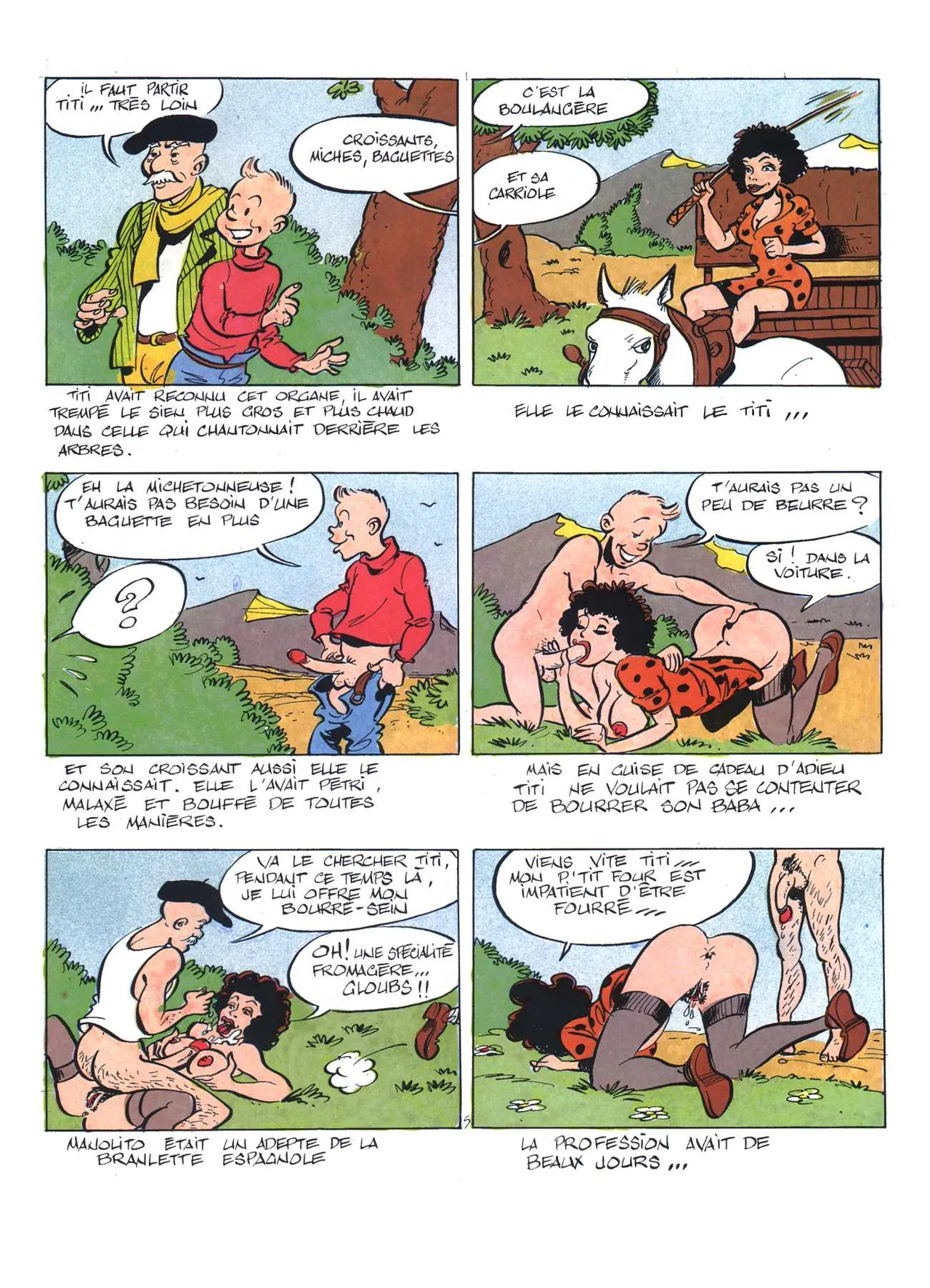 Gerard Manvussa  - Titi carapate dans les Carpates numero d'image 5