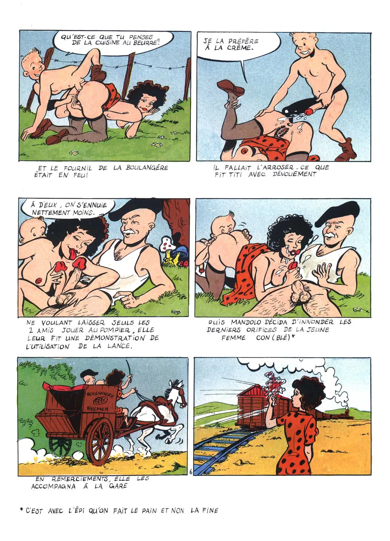 Gerard Manvussa  - Titi carapate dans les Carpates numero d'image 6