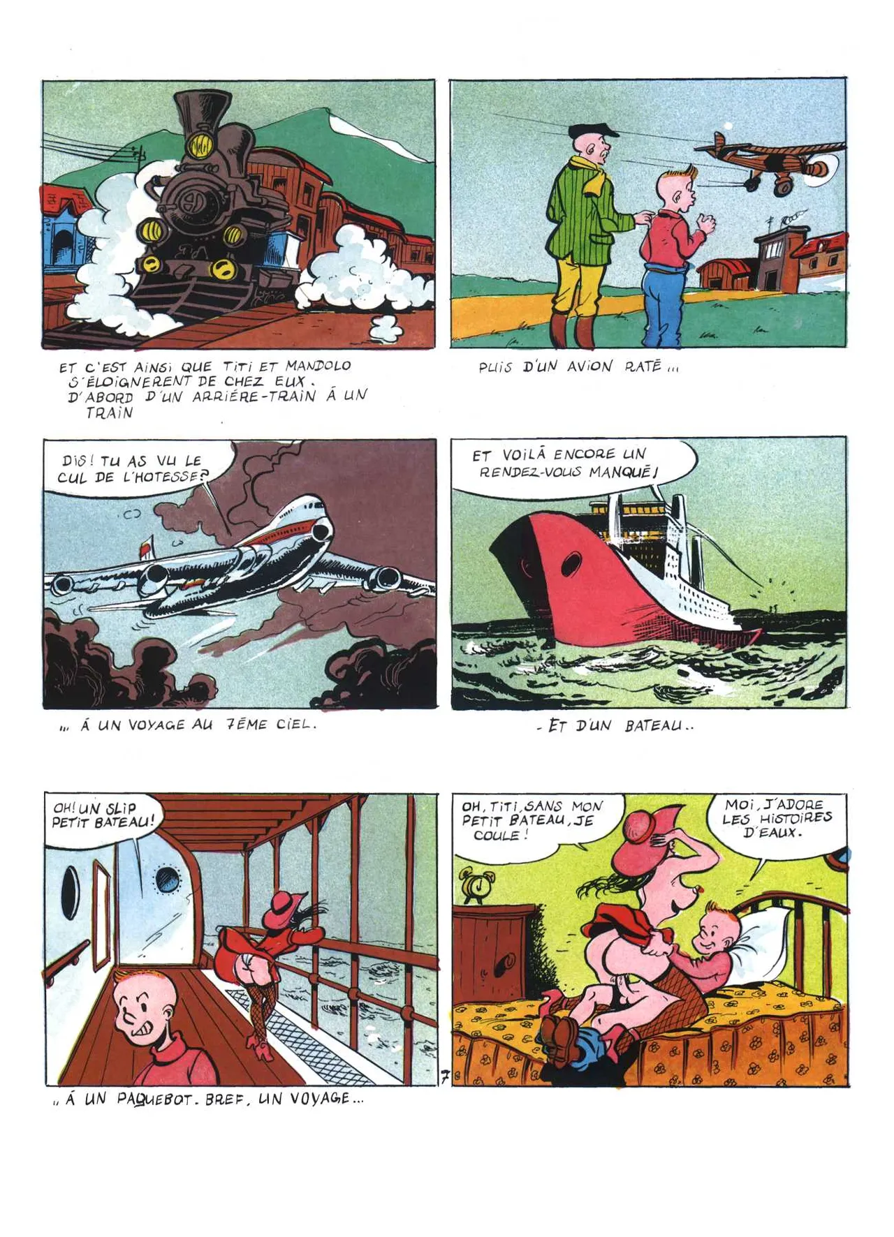 Gerard Manvussa  - Titi carapate dans les Carpates numero d'image 7