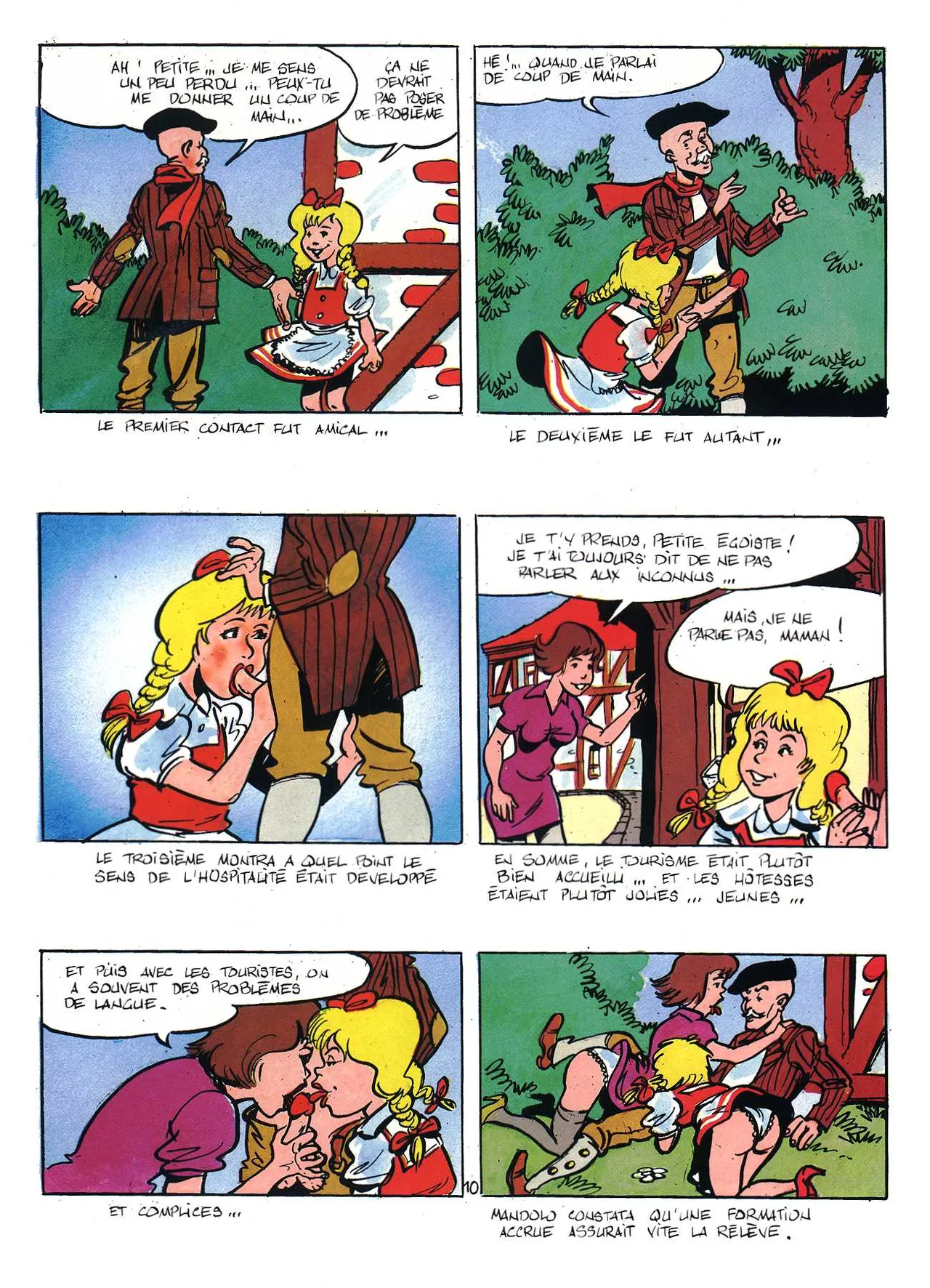 Gerard Manvussa  - Titi carapate dans les Carpates numero d'image 10