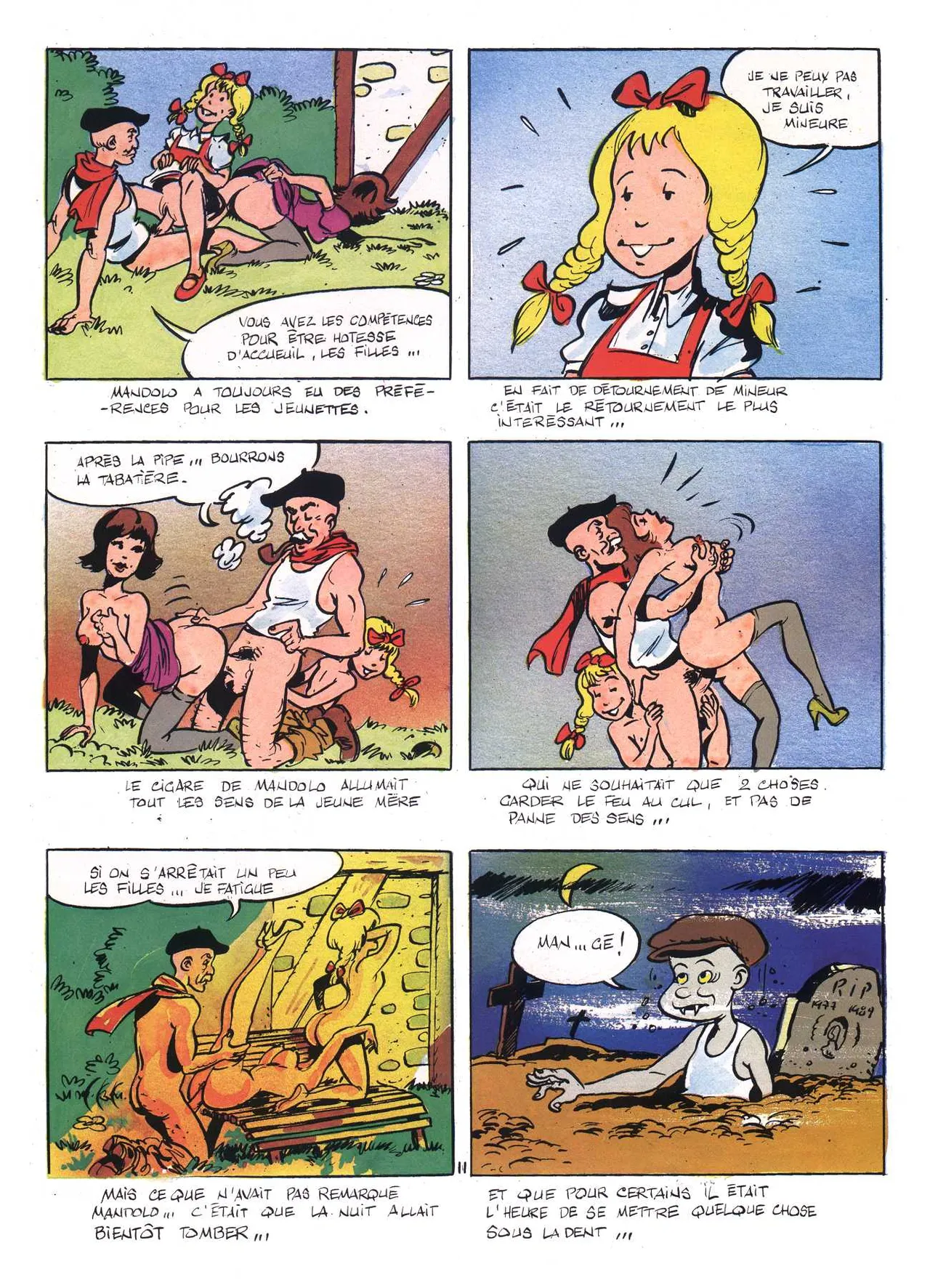 Gerard Manvussa  - Titi carapate dans les Carpates numero d'image 11