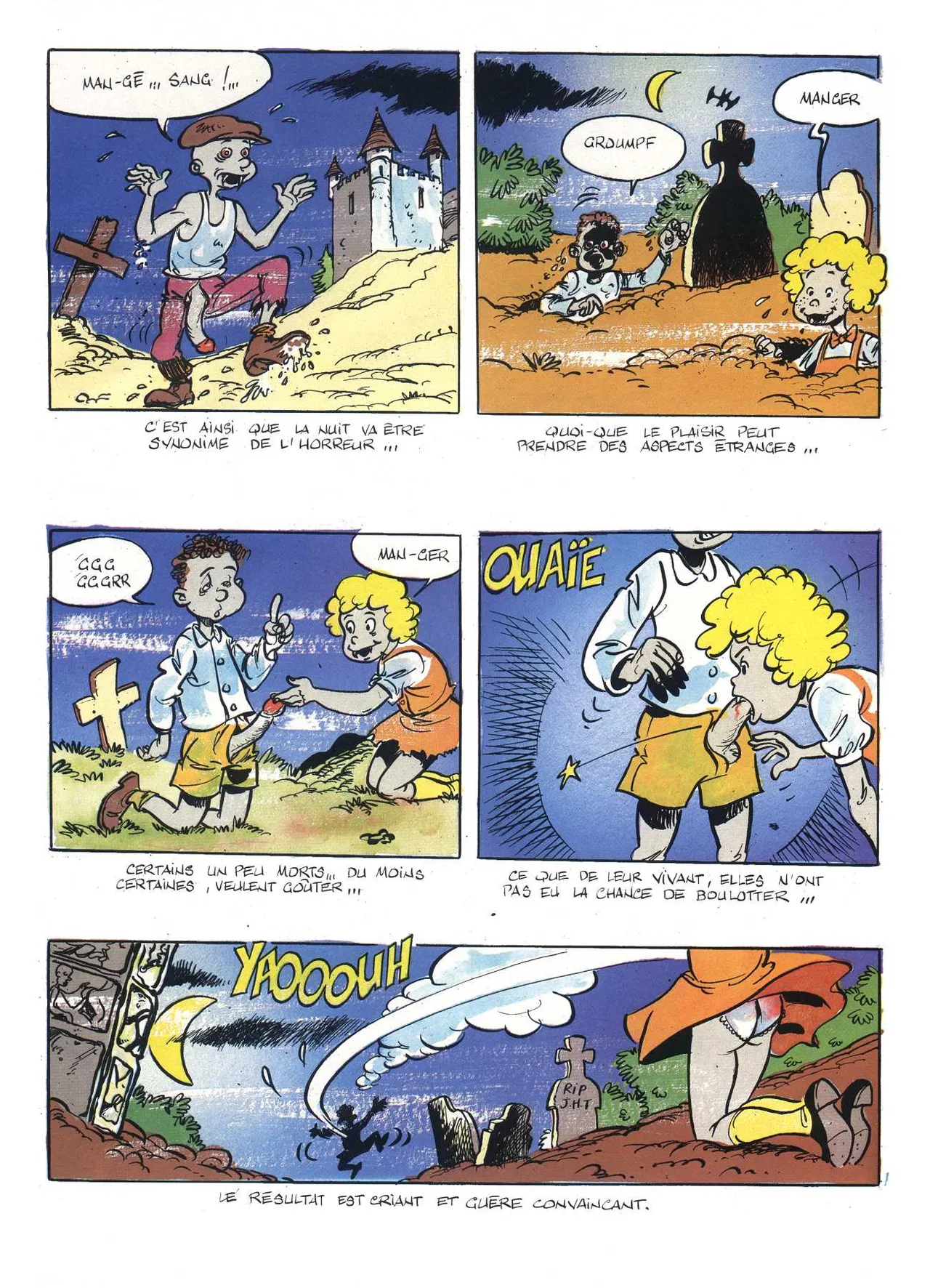 Gerard Manvussa  - Titi carapate dans les Carpates numero d'image 12