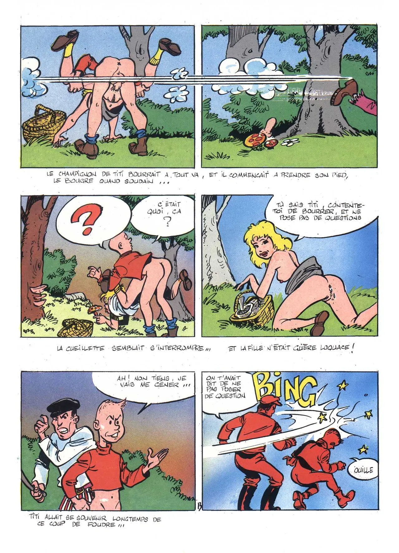 Gerard Manvussa  - Titi carapate dans les Carpates numero d'image 13
