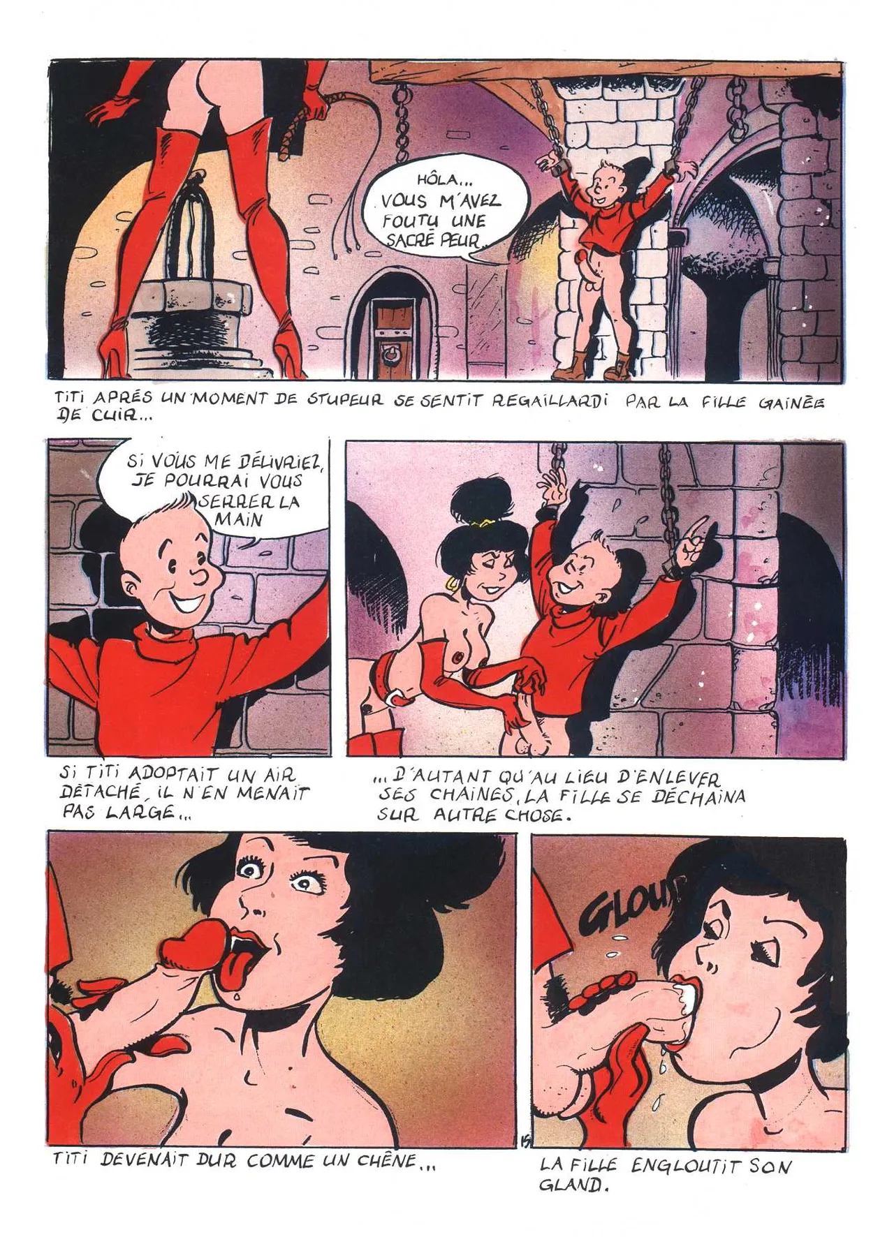 Gerard Manvussa  - Titi carapate dans les Carpates numero d'image 15