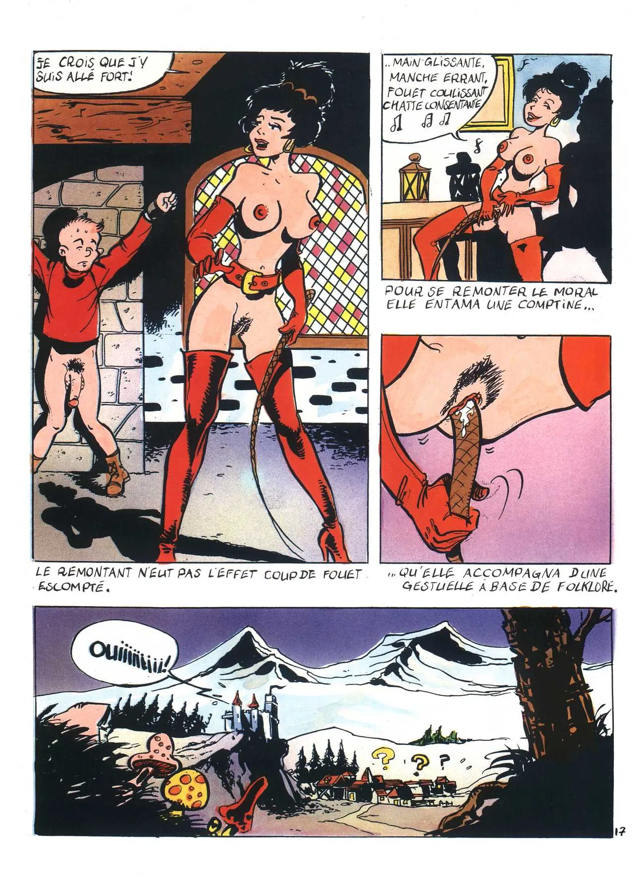 Gerard Manvussa  - Titi carapate dans les Carpates numero d'image 17