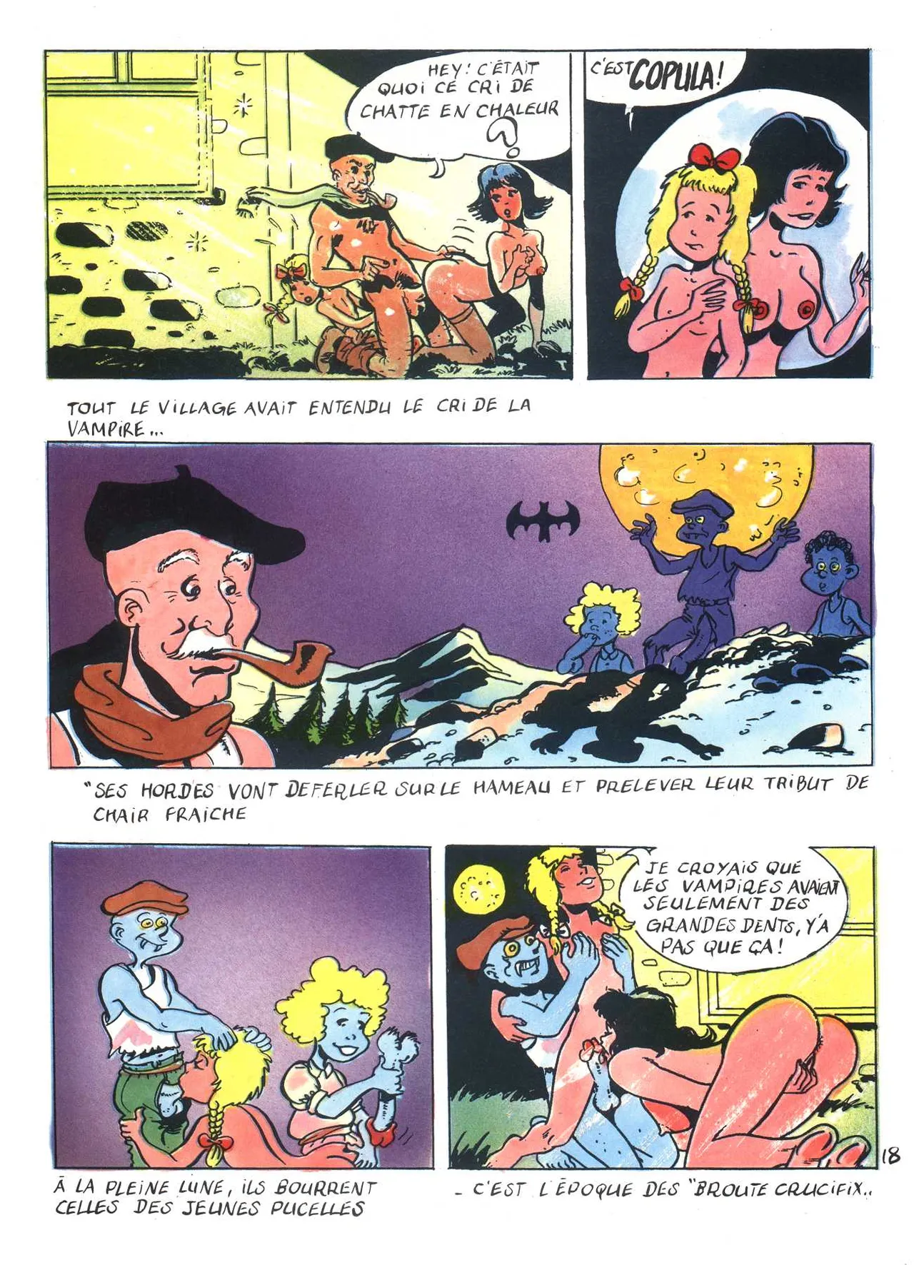 Gerard Manvussa  - Titi carapate dans les Carpates numero d'image 18