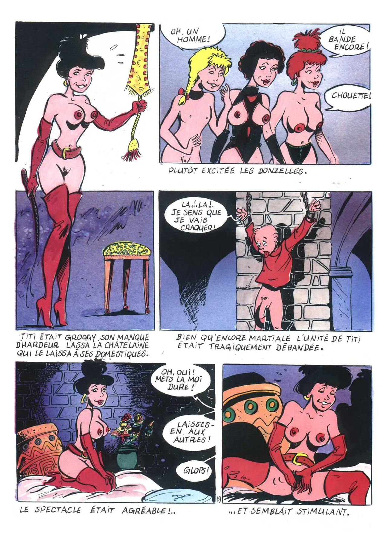 Gerard Manvussa  - Titi carapate dans les Carpates numero d'image 19