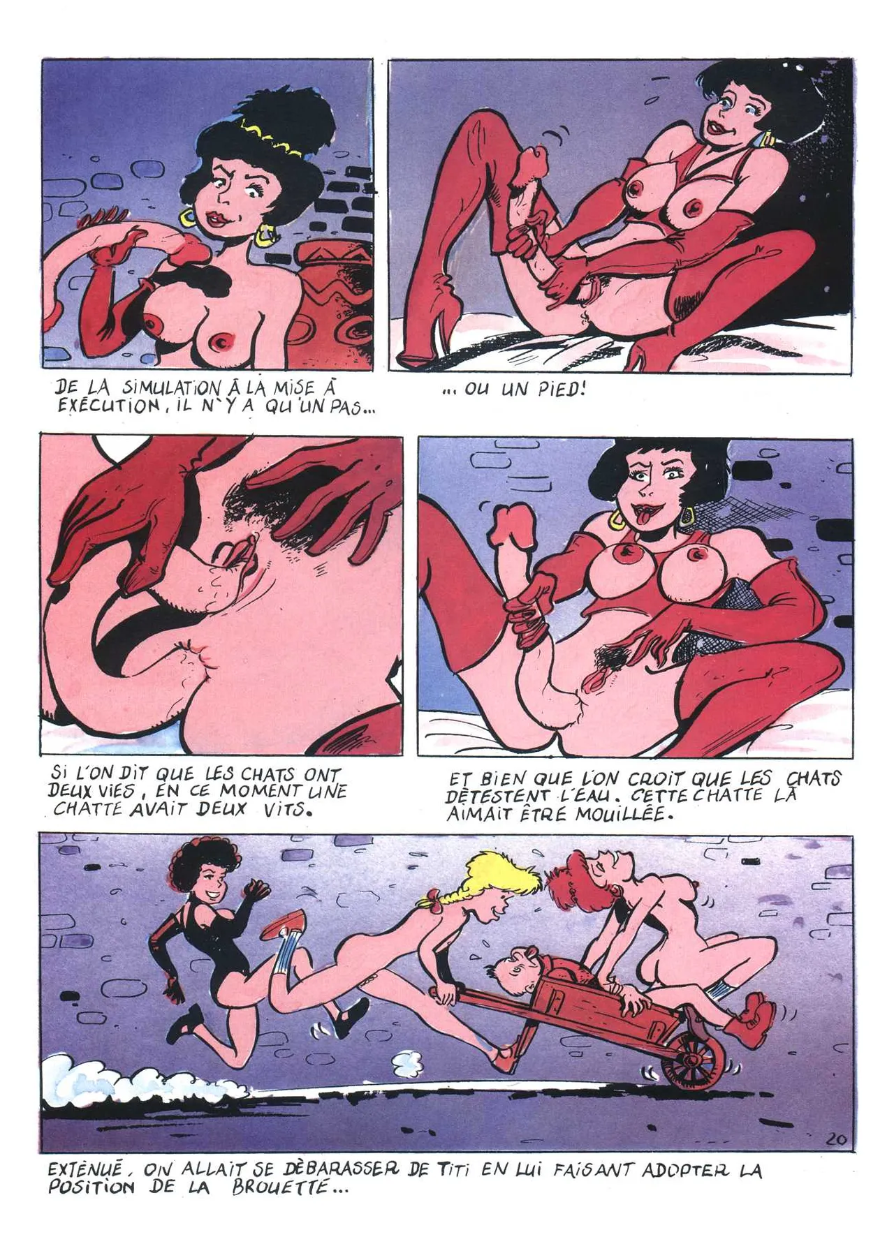 Gerard Manvussa  - Titi carapate dans les Carpates numero d'image 20