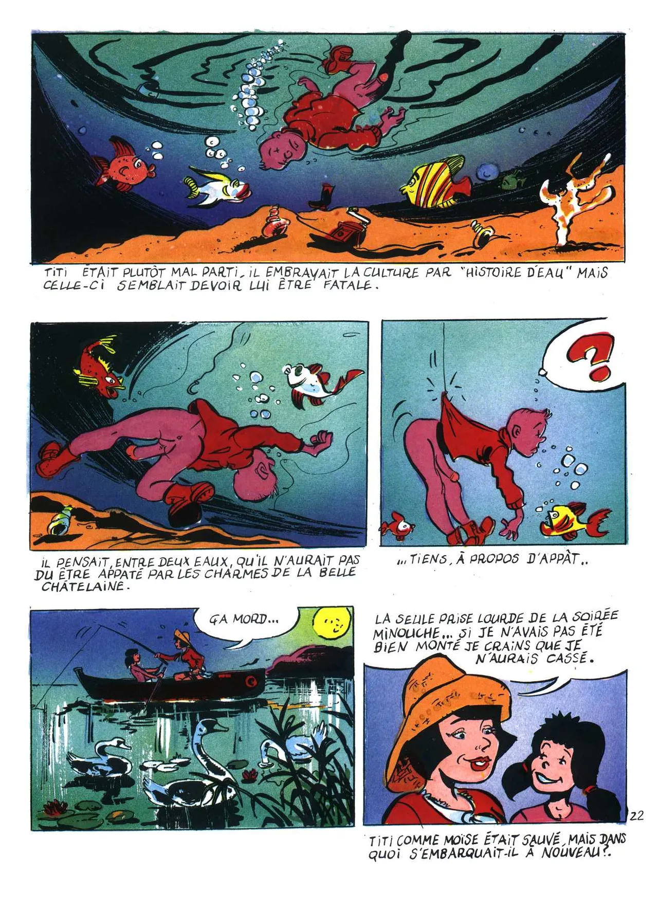 Gerard Manvussa  - Titi carapate dans les Carpates numero d'image 22
