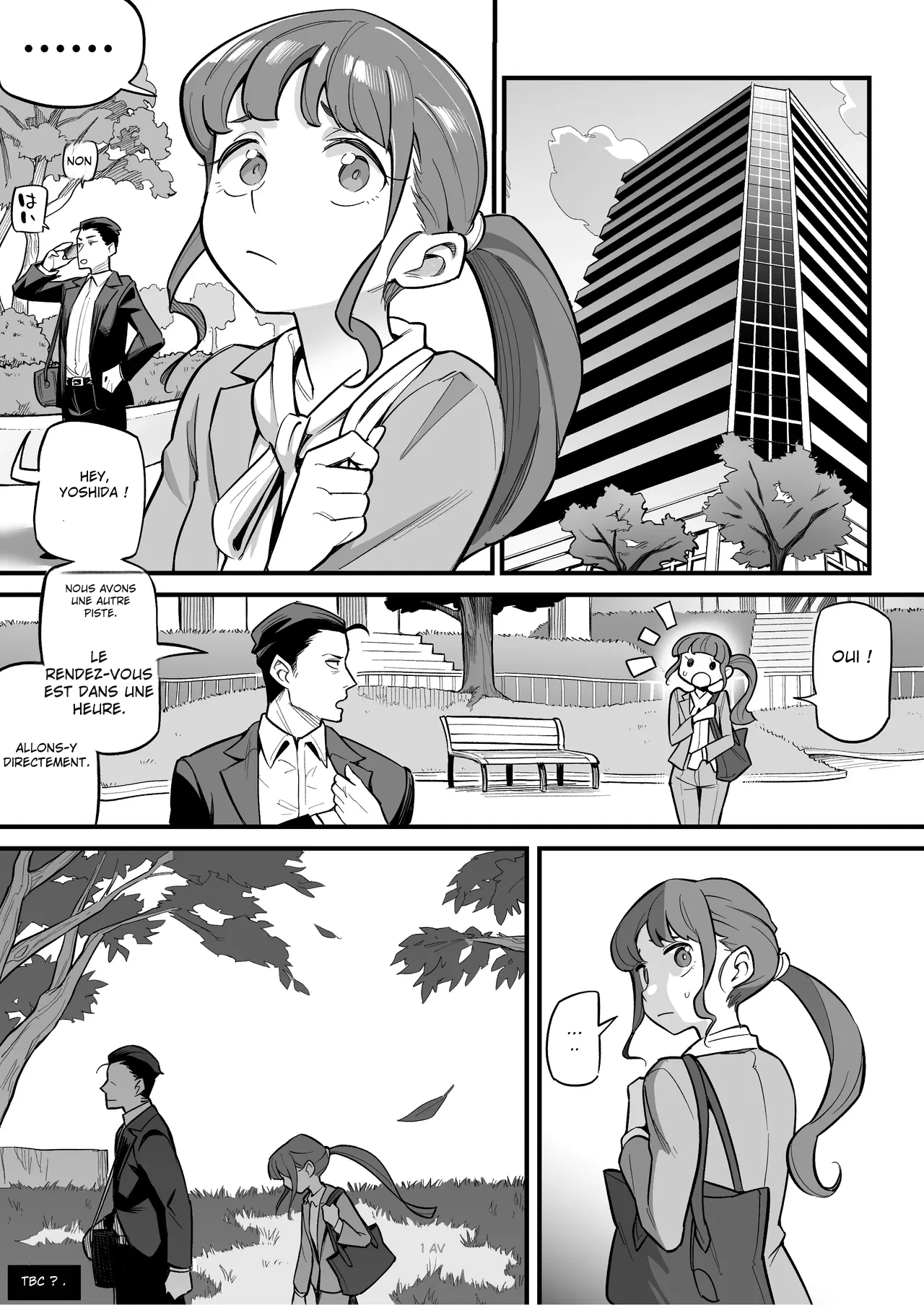 Tamashii Irekawari Genshou - Case 1 Fukami Shiori no Baai  Soul Swapping Phenomenon -Case 1 Shiori Fukami numero d'image 51