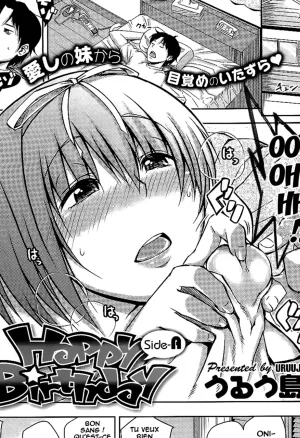 Happy Birthday Side-A