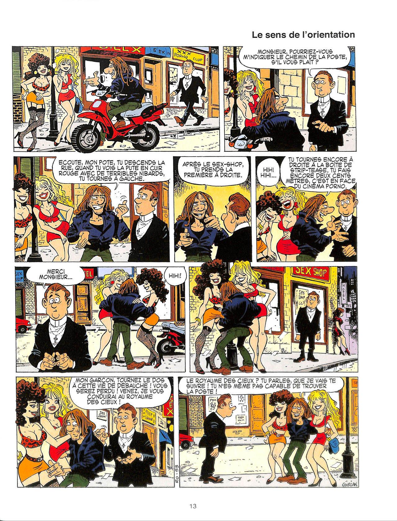 Blagues Coquines Volume 9 numero d'image 16