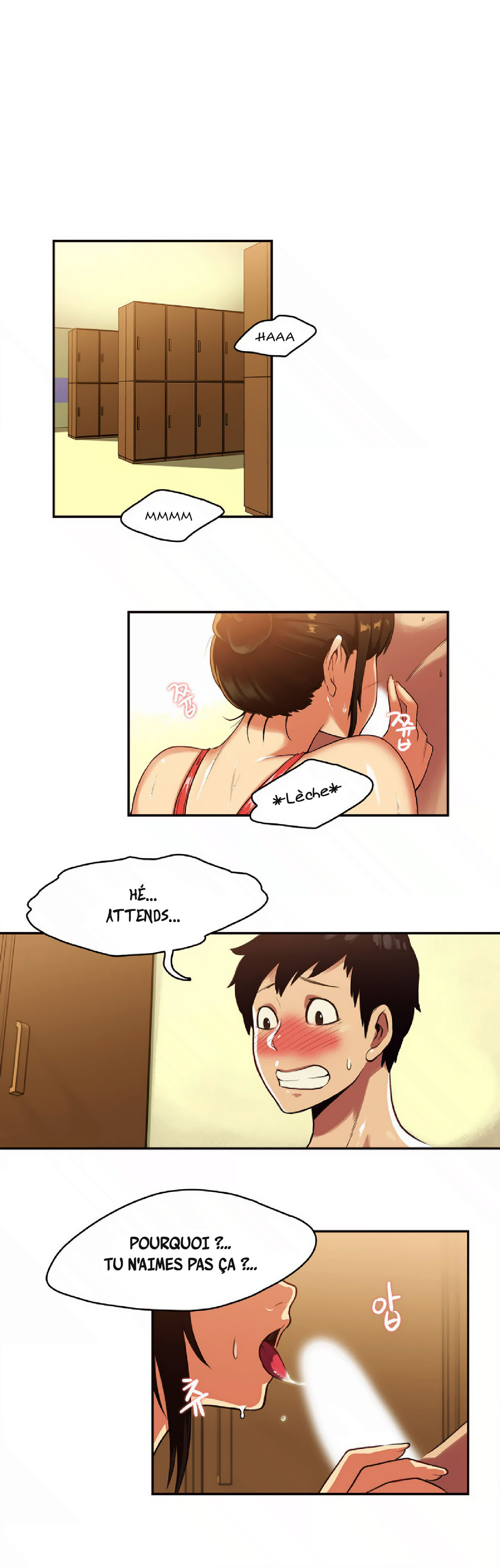 Sports Girl Ch.5