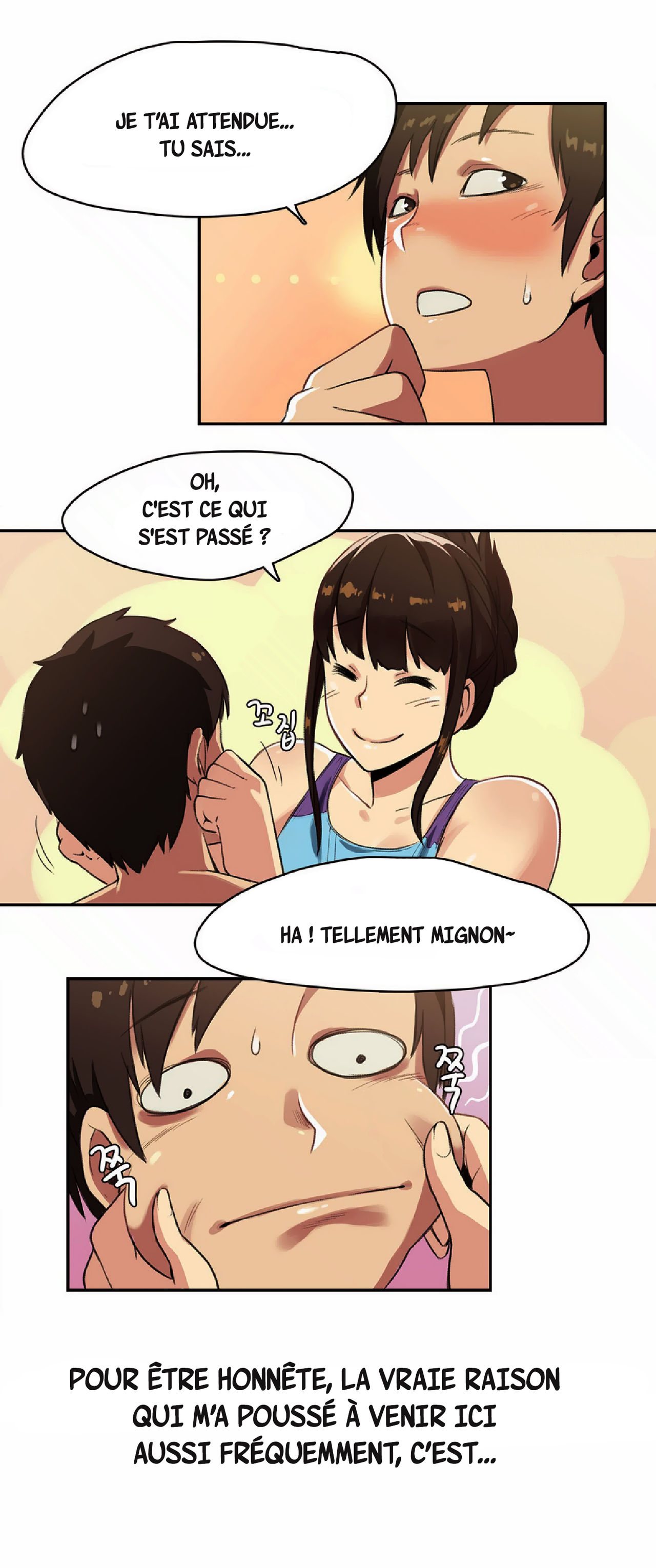 Sports Girl Ch.5 numero d'image 9