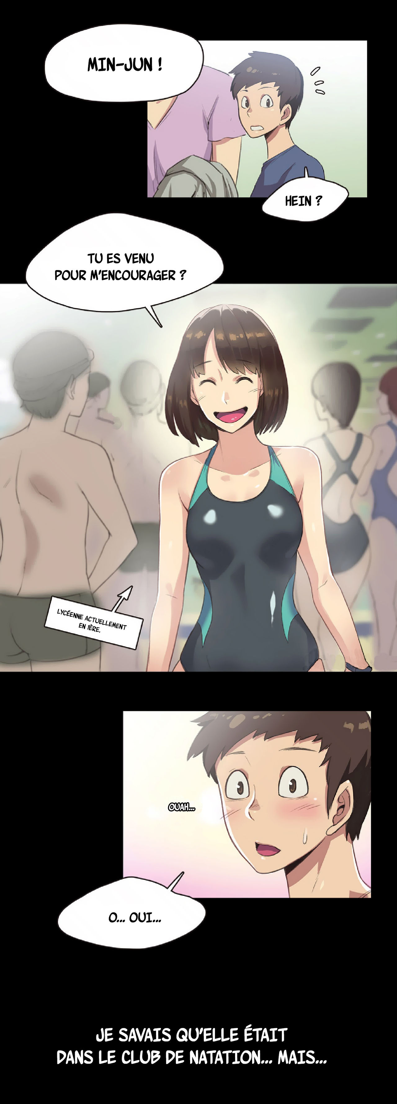 Sports Girl Ch.5 numero d'image 12