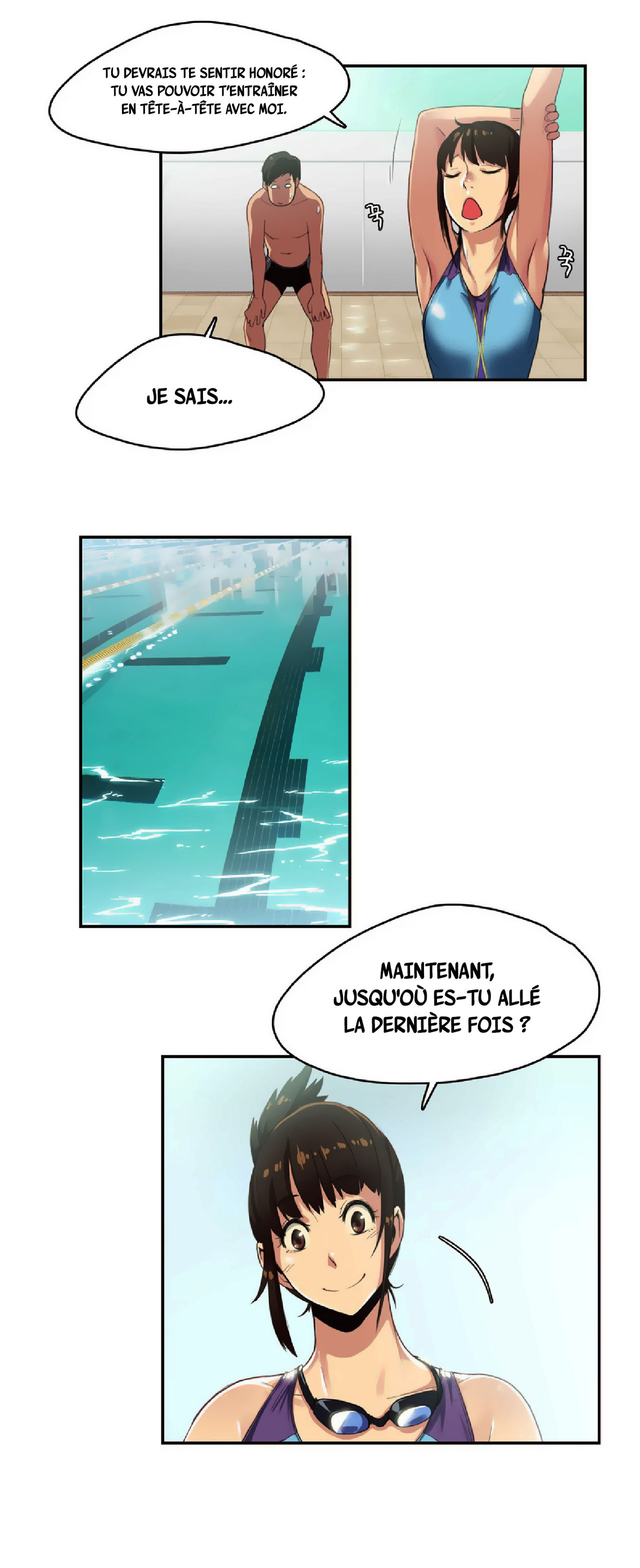 Sports Girl Ch.5 numero d'image 15