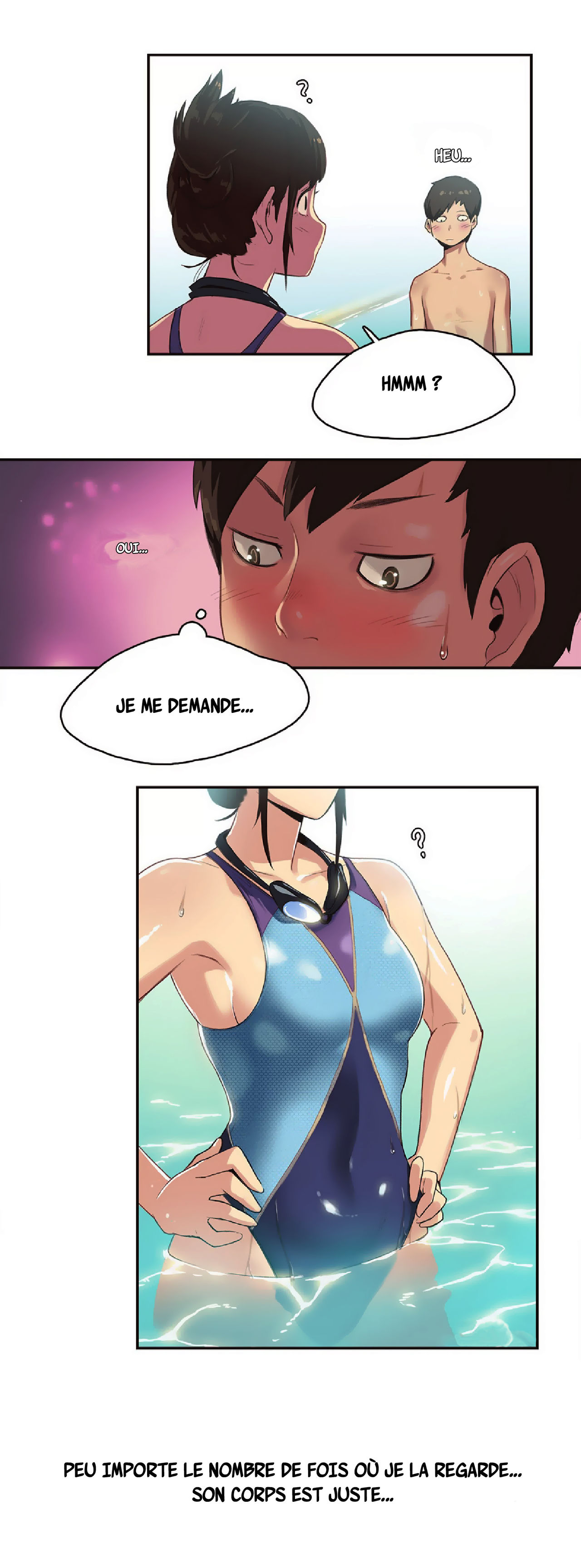Sports Girl Ch.5 numero d'image 16