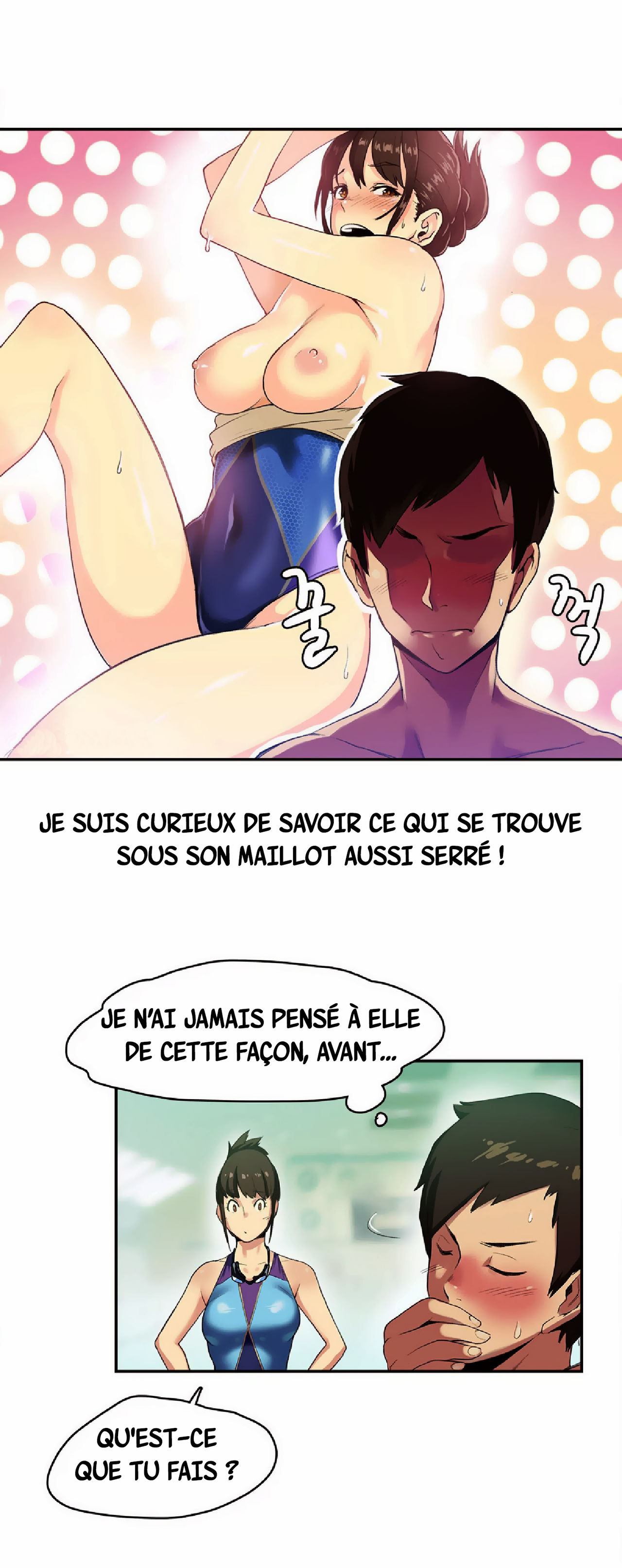Sports Girl Ch.5 numero d'image 17