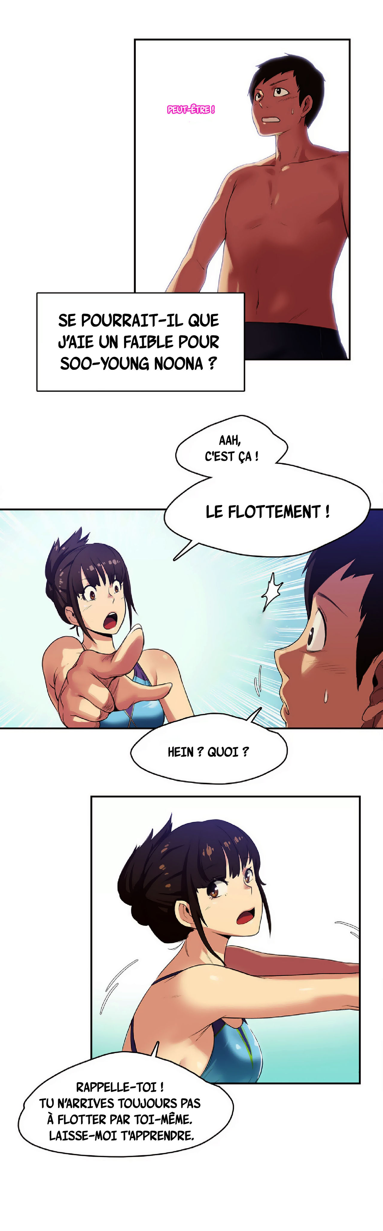 Sports Girl Ch.5 numero d'image 18
