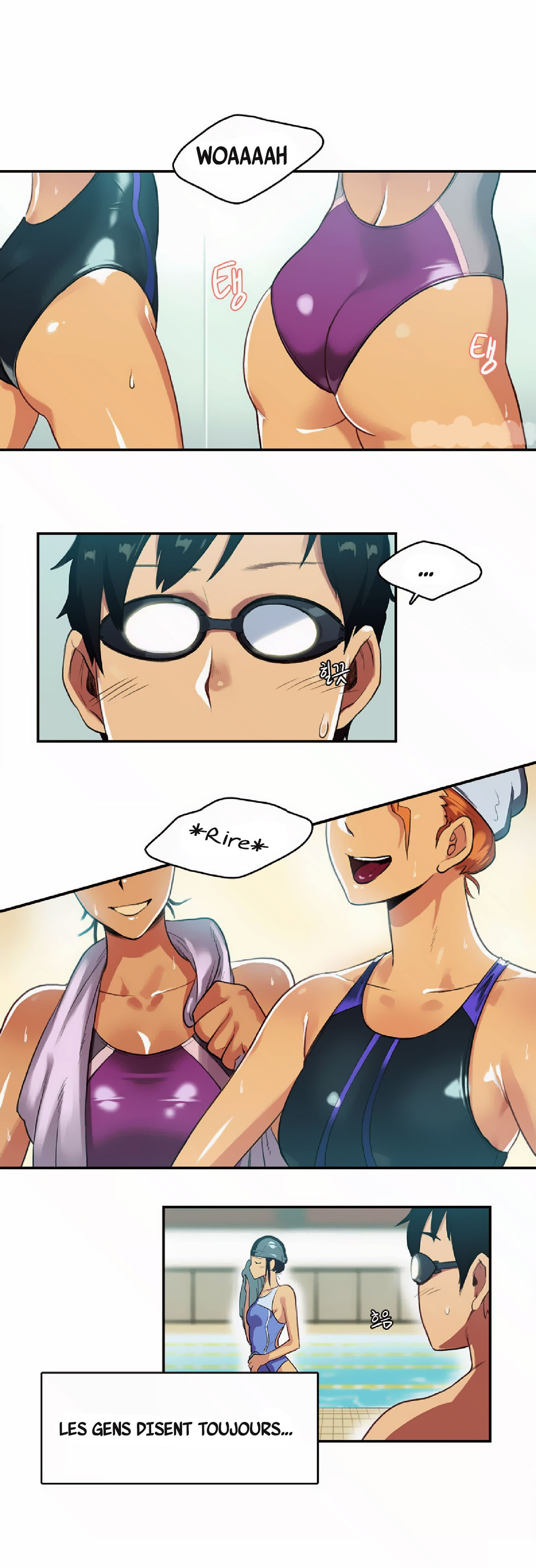 Sports Girl Ch.5 numero d'image 2