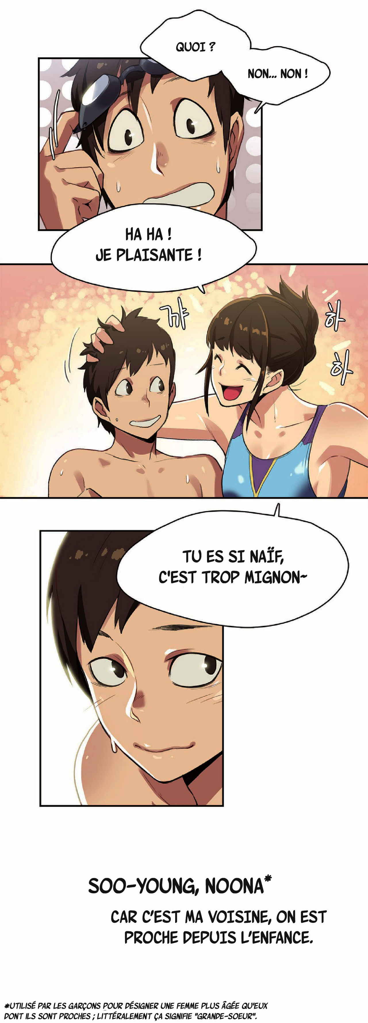 Sports Girl Ch.5 numero d'image 7