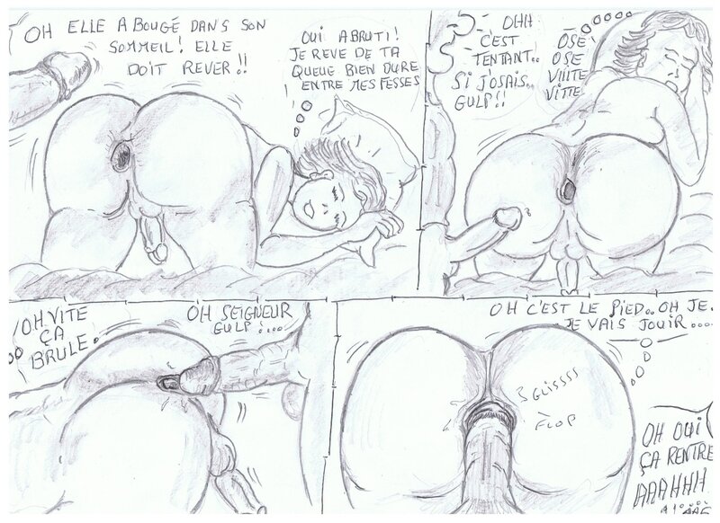 velma fait un reve , by avedrac numero d'image 5