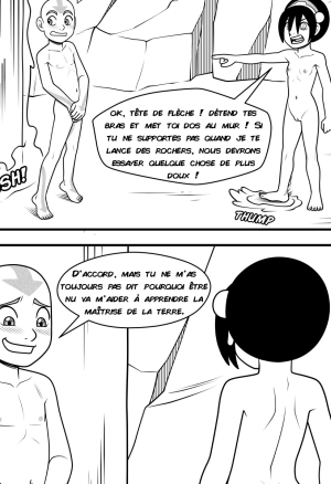 Between a Toph and a Hard Place