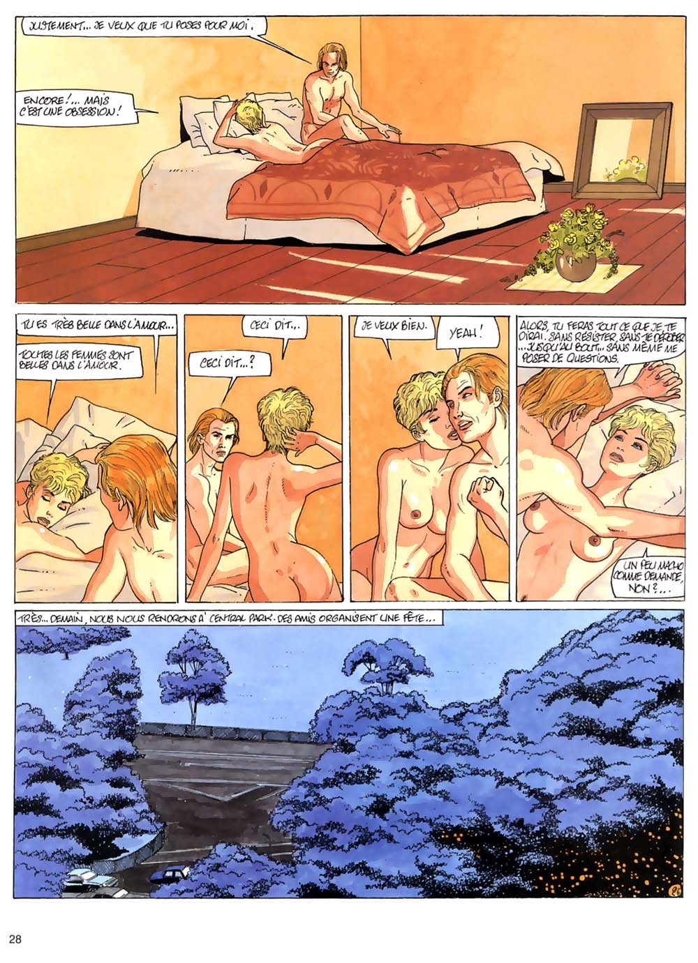 Jessica Blandy 19 - Erotic Attitude numero d'image 28