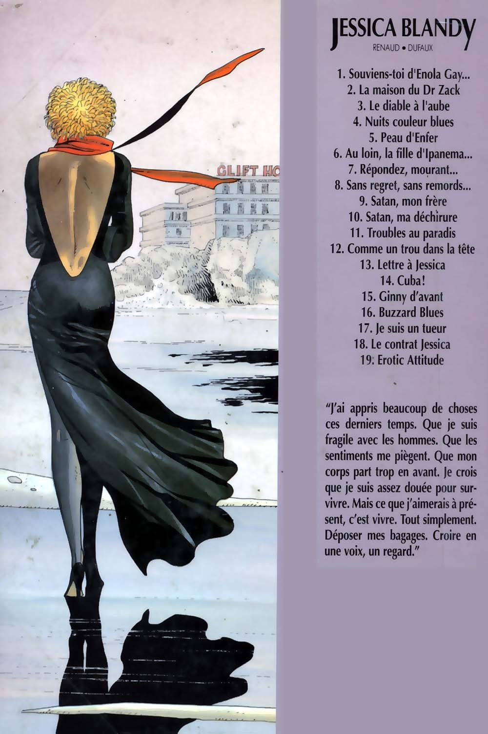 Jessica Blandy 19 - Erotic Attitude numero d'image 49