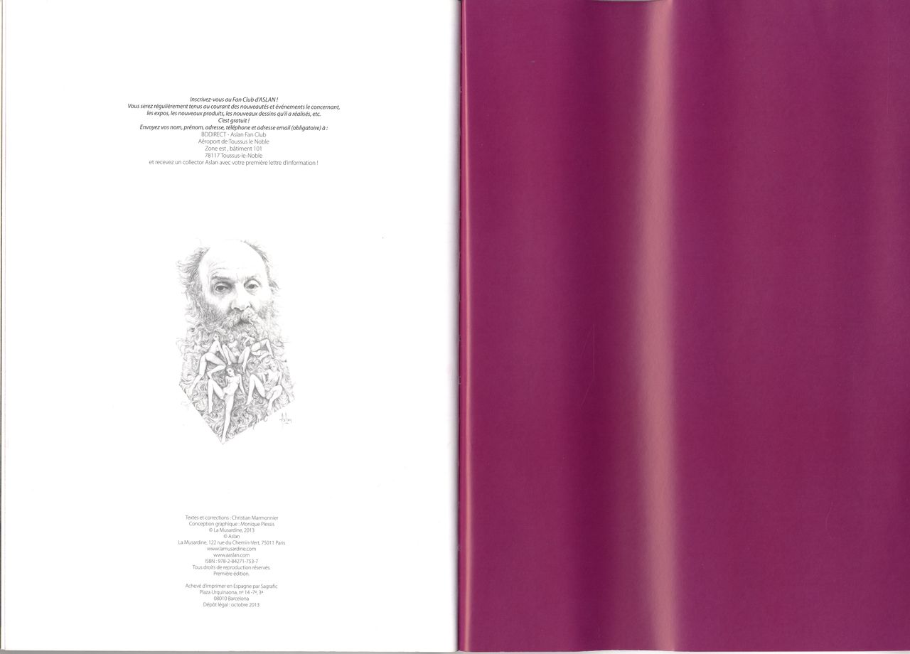 Pin-up 3 - Femme-objet - Aslan numero d'image 64