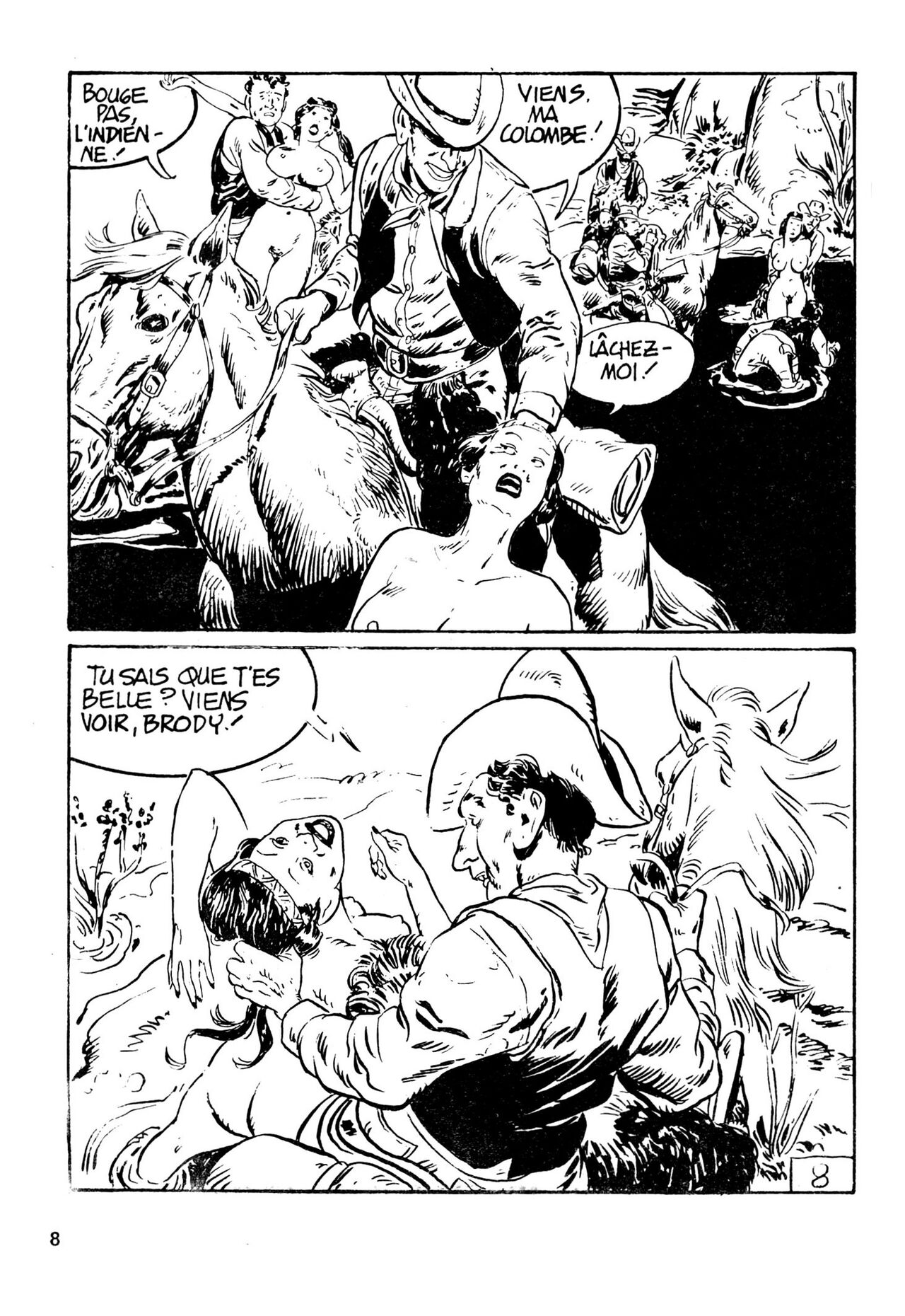 Sexyman 17 - Métis numero d'image 8