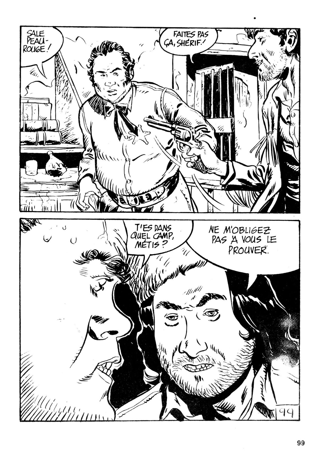 Sexyman 17 - Métis numero d'image 98