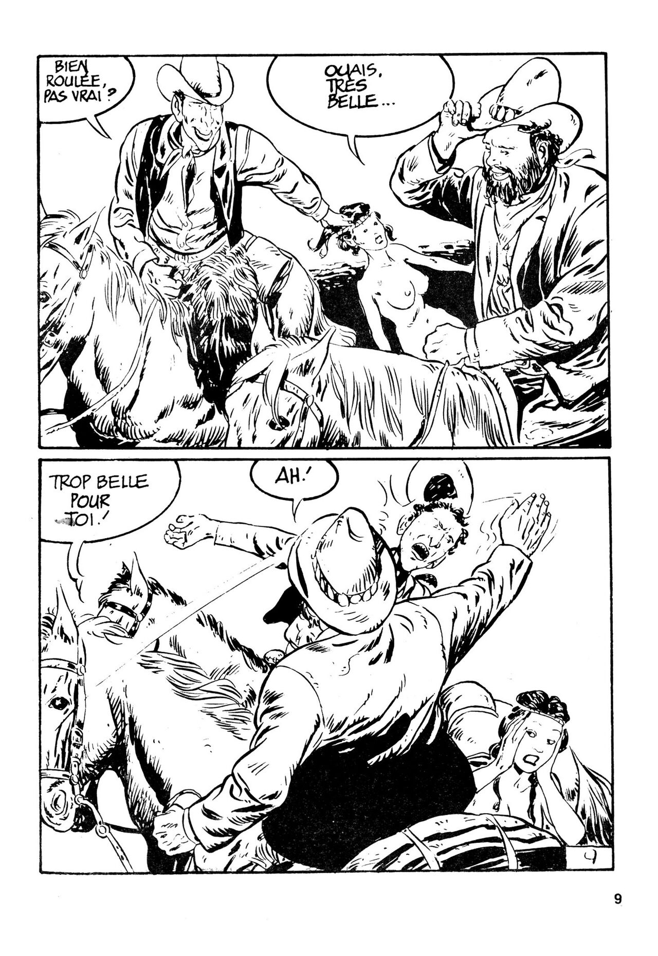 Sexyman 17 - Métis numero d'image 9