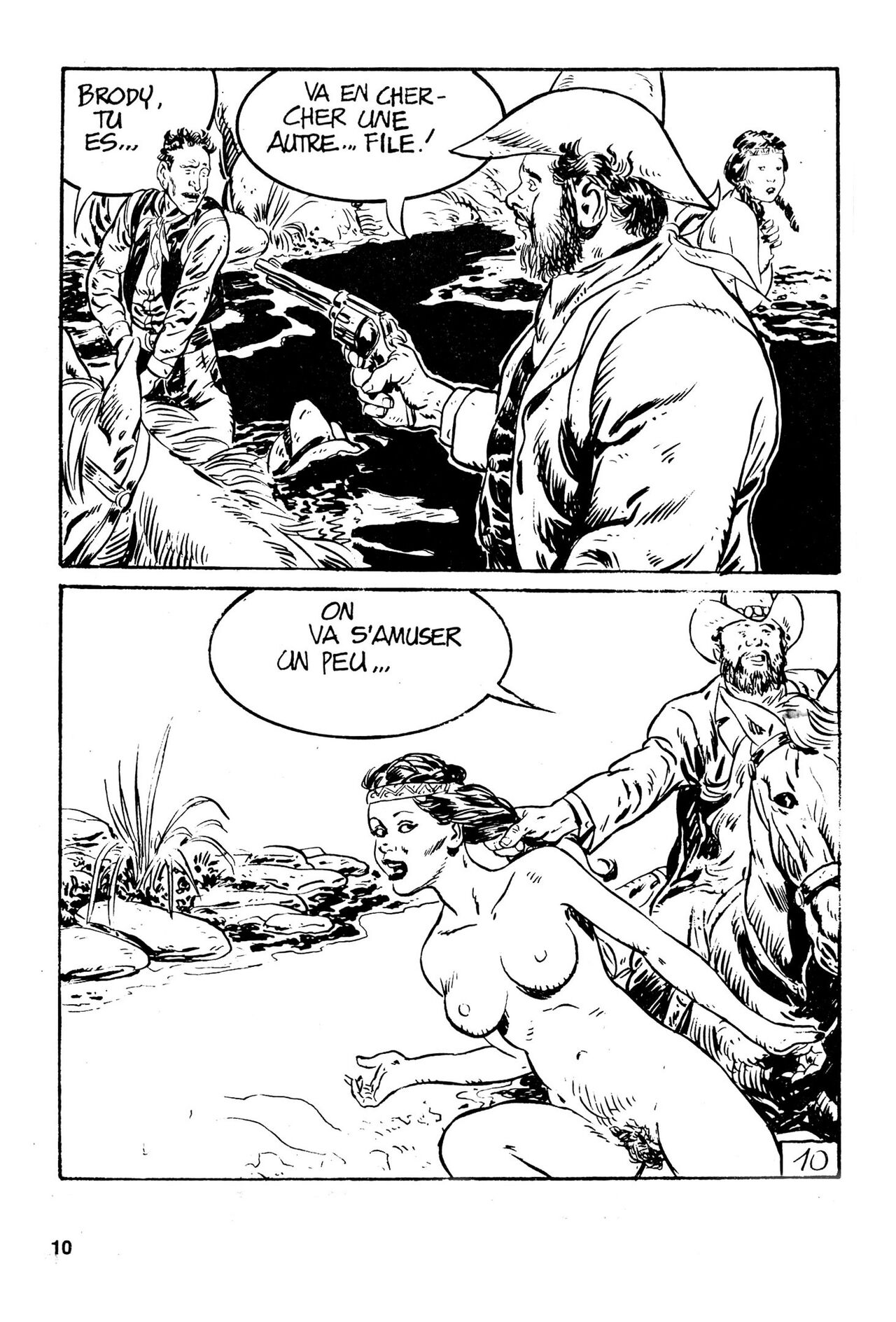 Sexyman 17 - Métis numero d'image 10