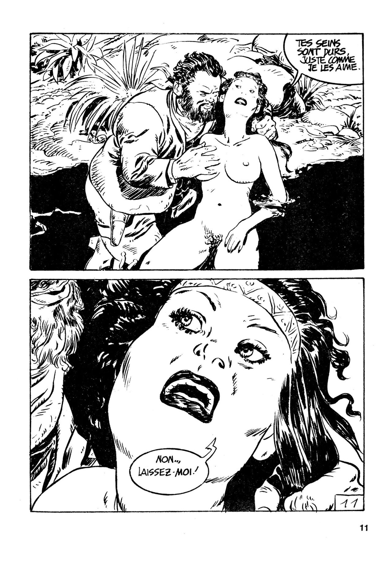 Sexyman 17 - Métis numero d'image 11