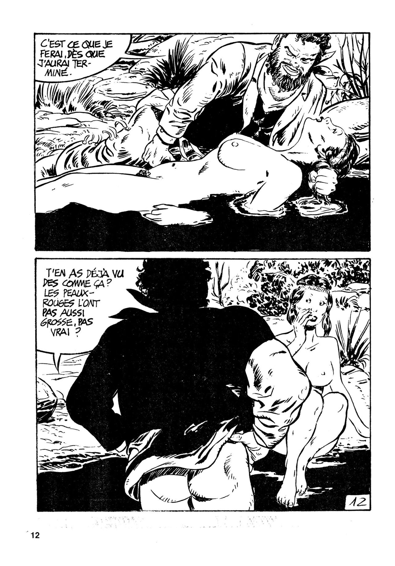 Sexyman 17 - Métis numero d'image 12