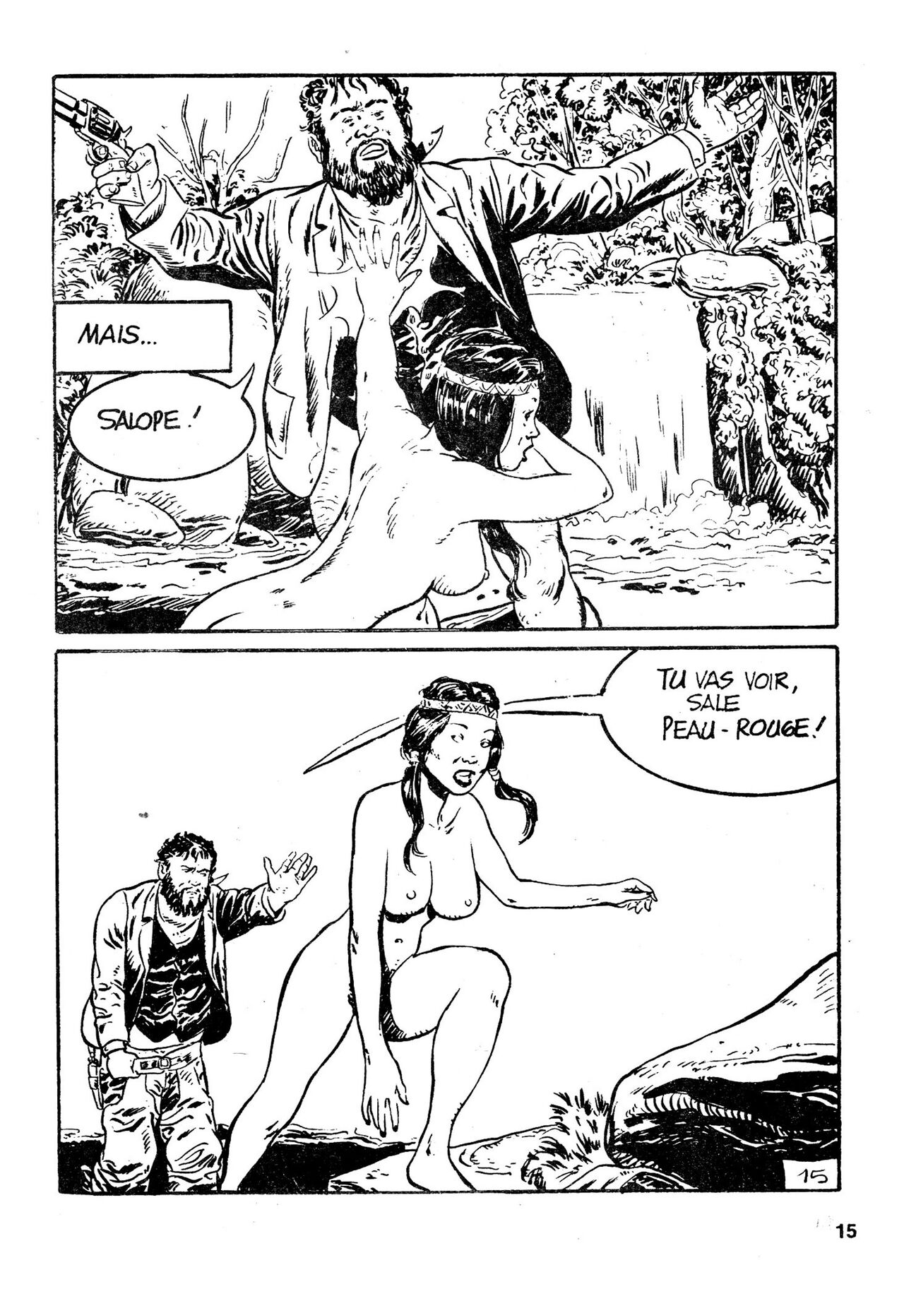 Sexyman 17 - Métis numero d'image 15