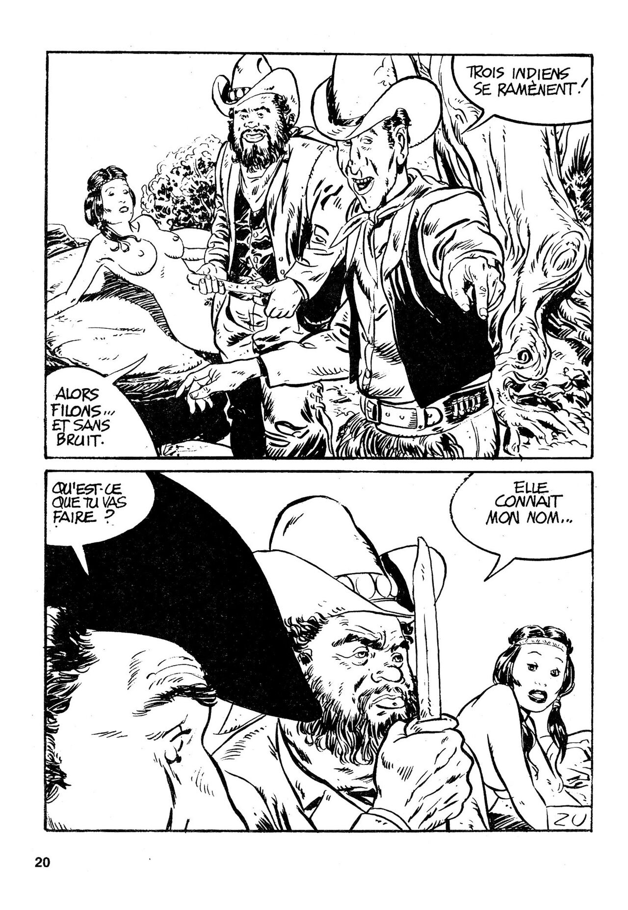 Sexyman 17 - Métis numero d'image 20