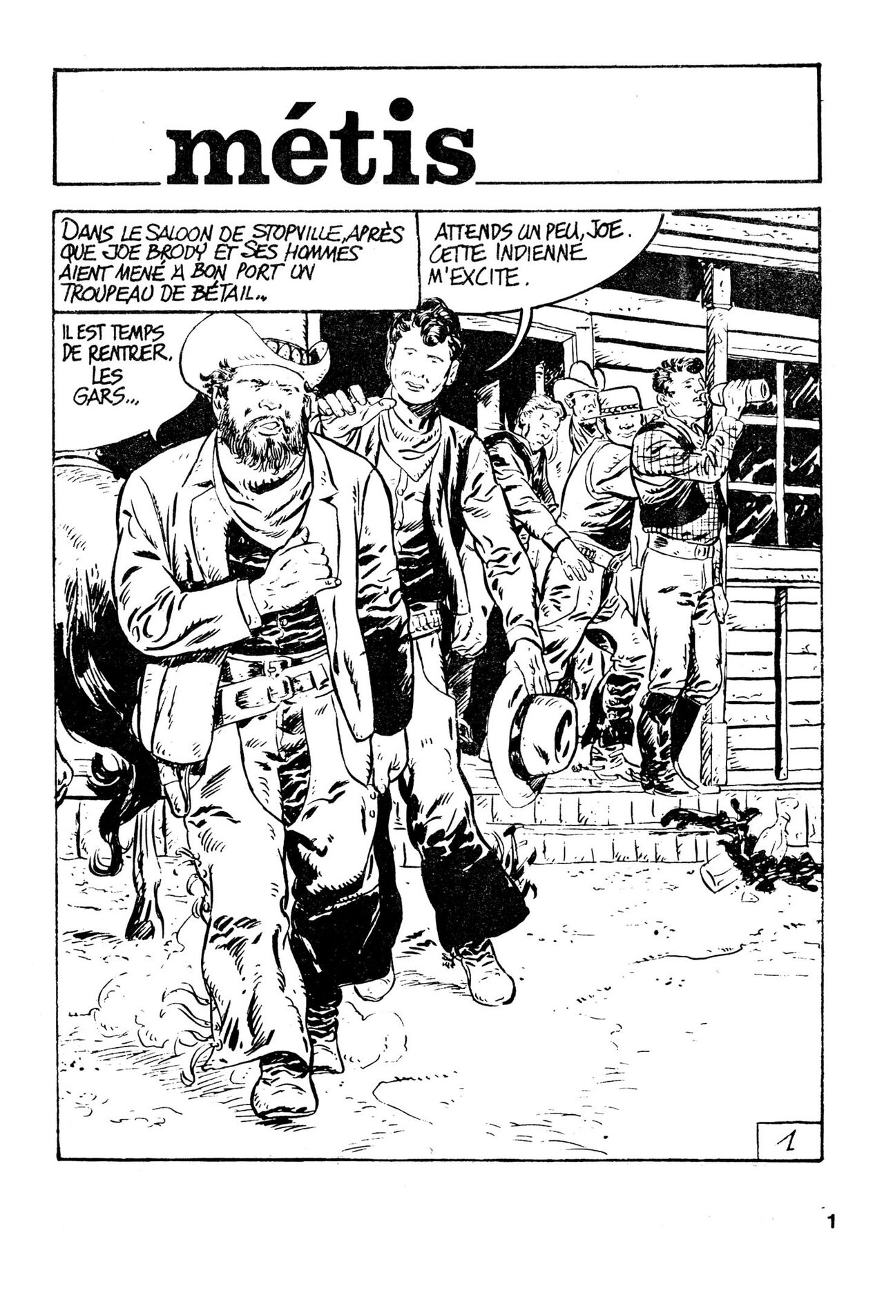 Sexyman 17 - Métis numero d'image 2