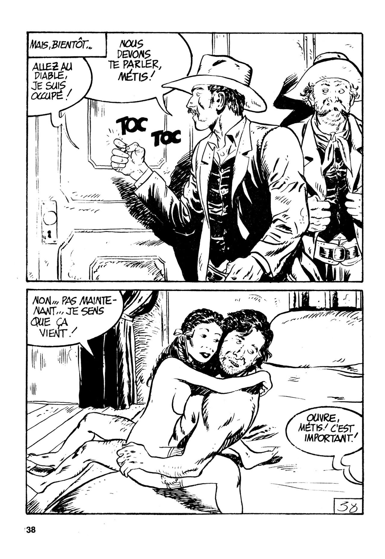 Sexyman 17 - Métis numero d'image 38