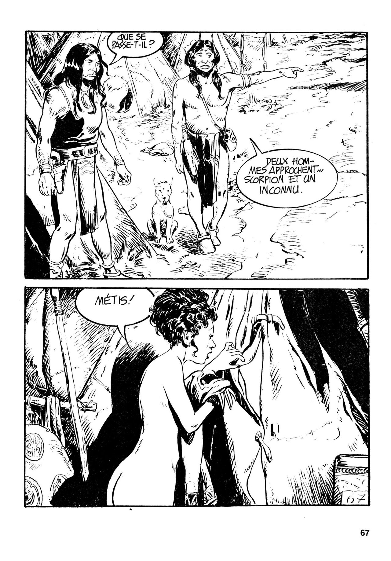 Sexyman 17 - Métis numero d'image 66