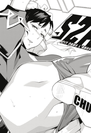 Straight to Anal - Chun-Li Short Doujin!