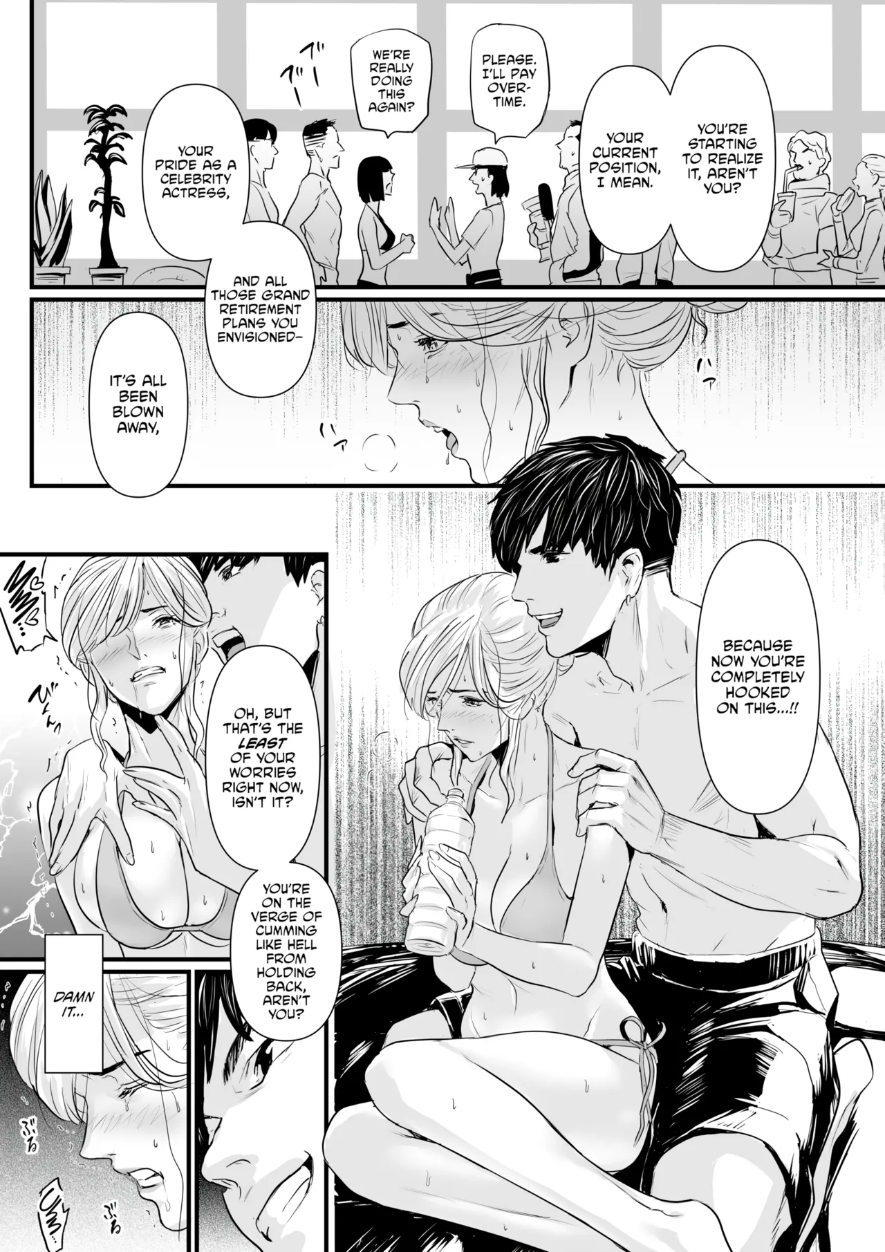 Charisma AV Joyuu  o Intai Tekkai suru made Ikasemakuru 2 Jikan Teishi Mono Hen numero d'image 36