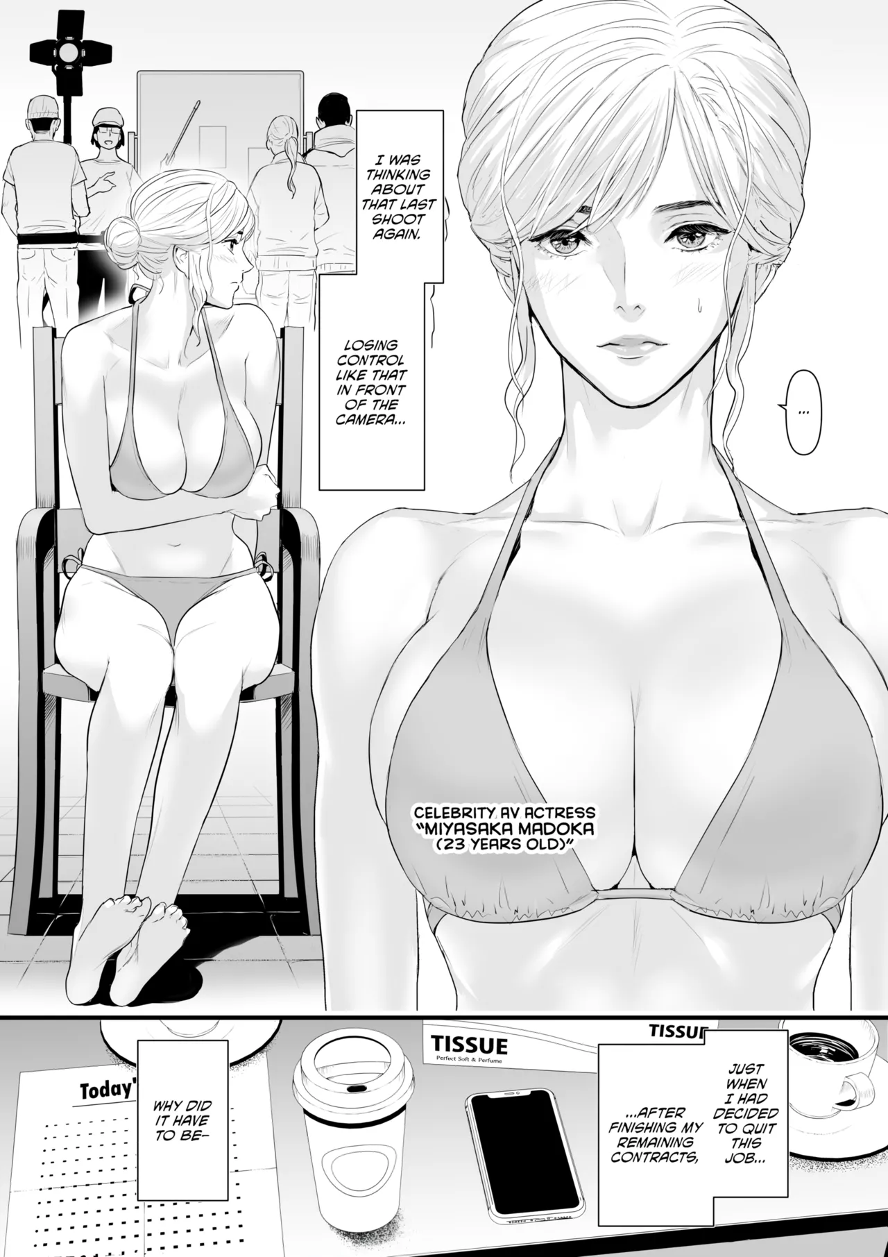 Charisma AV Joyuu  o Intai Tekkai suru made Ikasemakuru 2 Jikan Teishi Mono Hen numero d'image 3