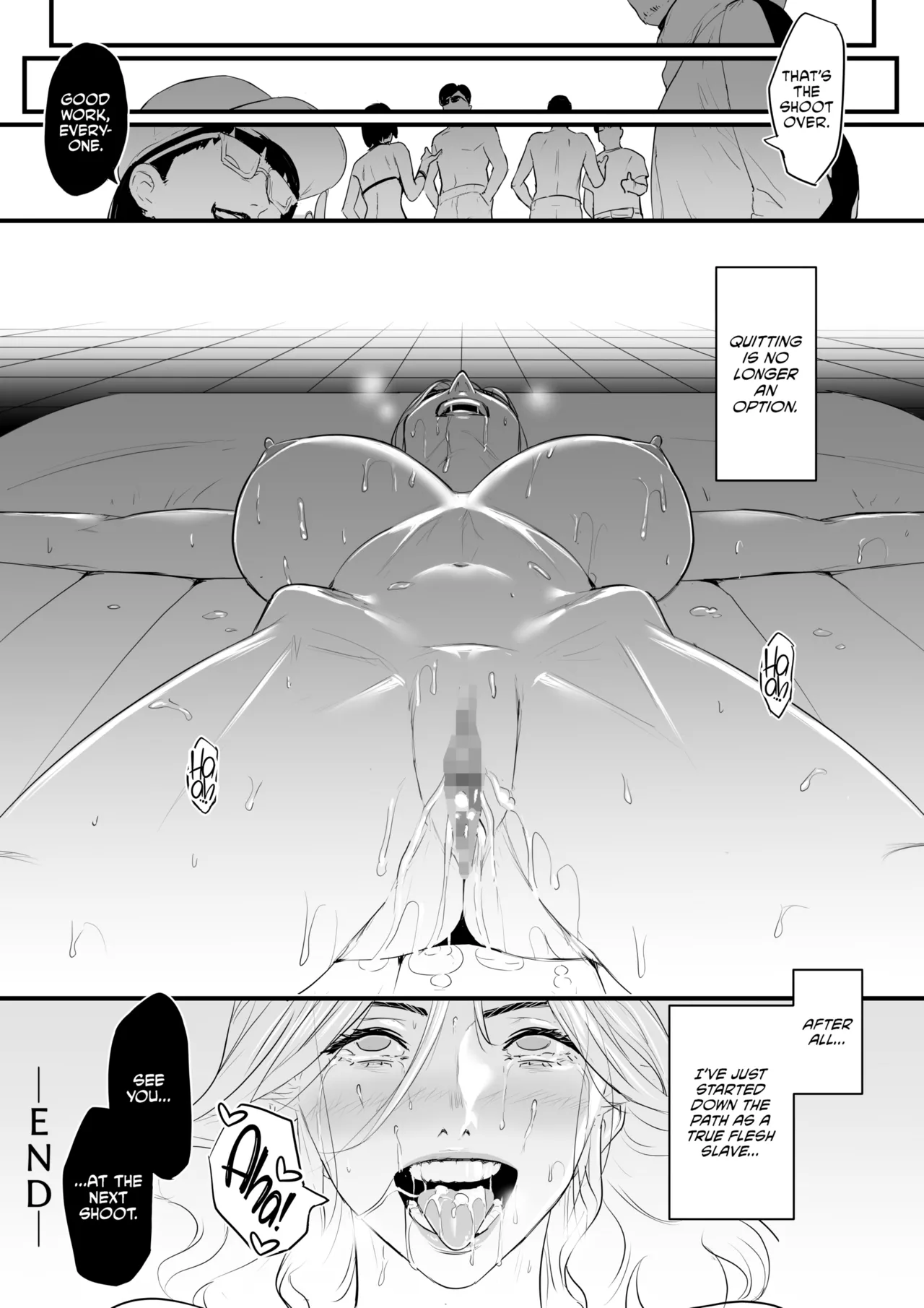 Charisma AV Joyuu  o Intai Tekkai suru made Ikasemakuru 2 Jikan Teishi Mono Hen numero d'image 75