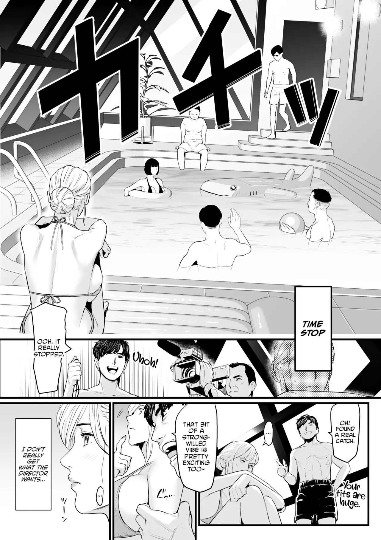 Charisma AV Joyuu  o Intai Tekkai suru made Ikasemakuru 2 Jikan Teishi Mono Hen numero d'image 9