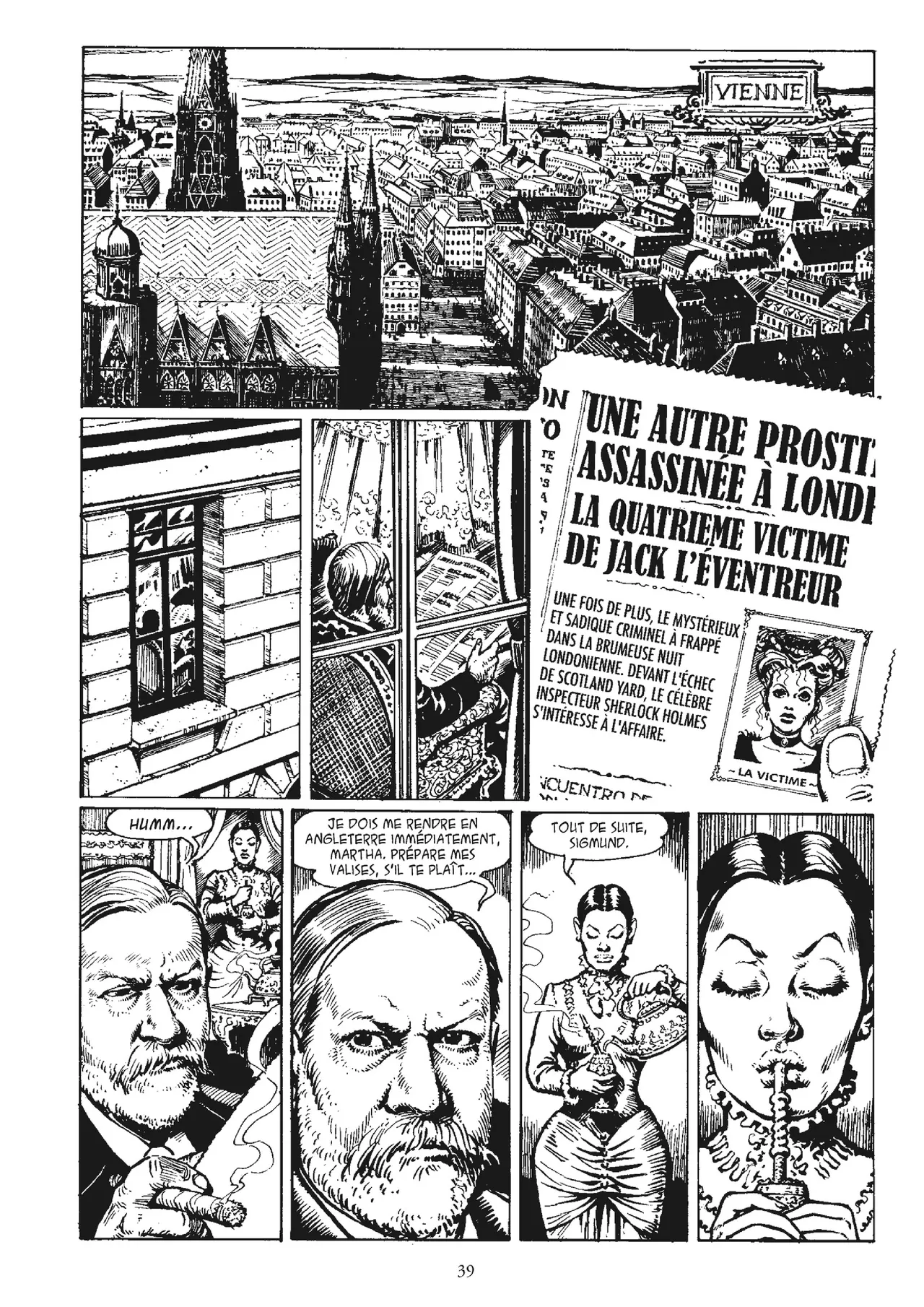 LAntre de la Terreur - Les aventures sexuelles de Lilian et Agathe numero d'image 40