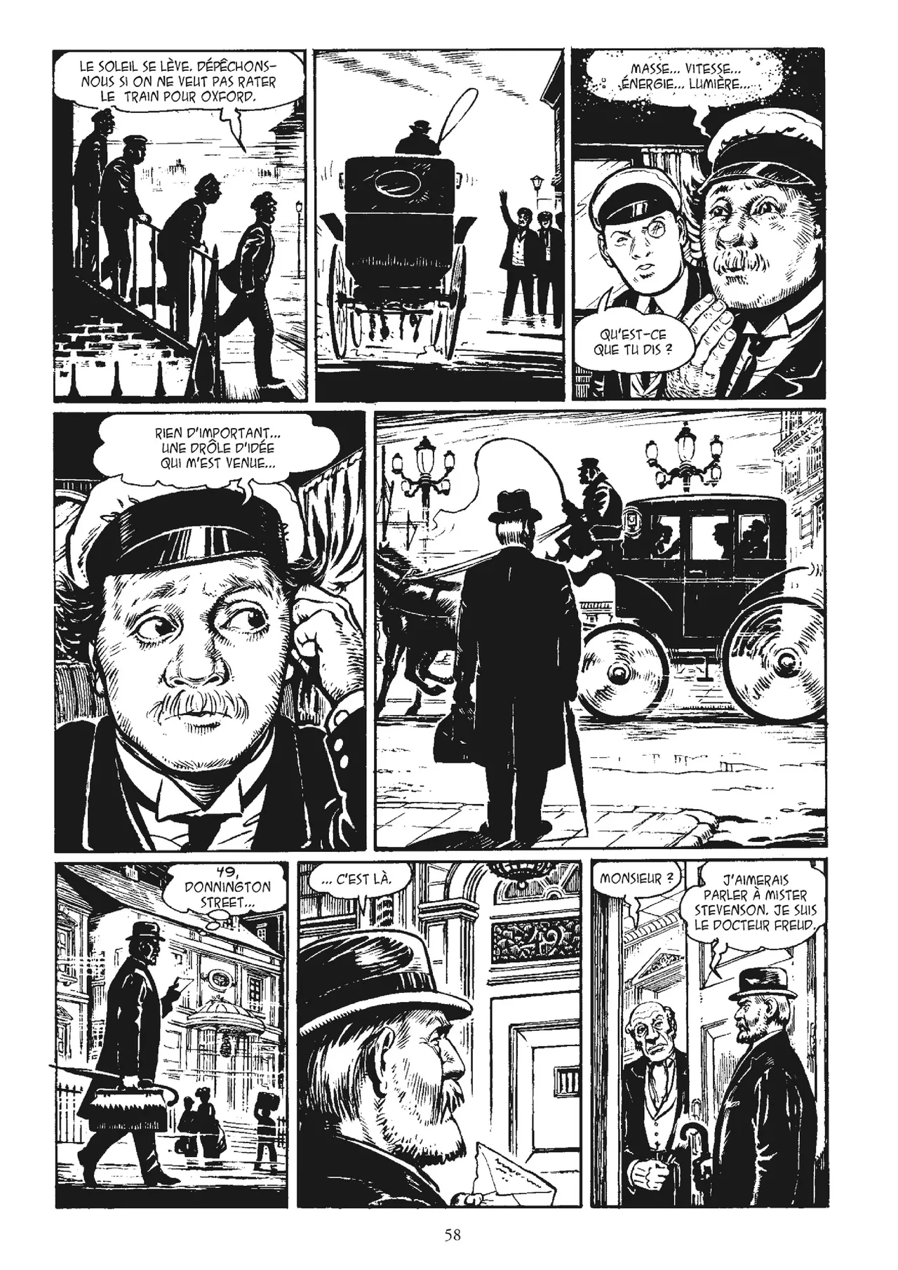 LAntre de la Terreur - Les aventures sexuelles de Lilian et Agathe numero d'image 59